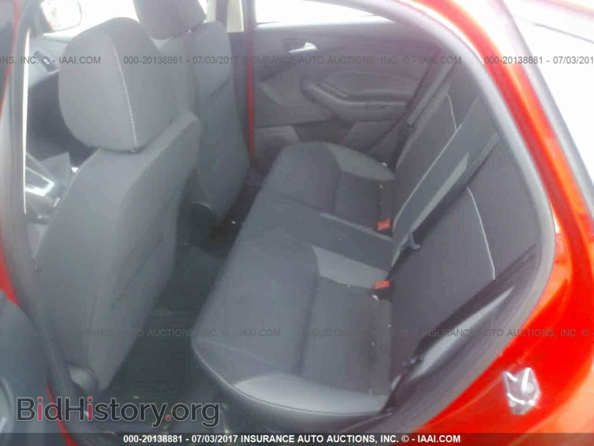 2013 Ford Focus - VIN: 1FADP3F28DL291204 - Photo 8