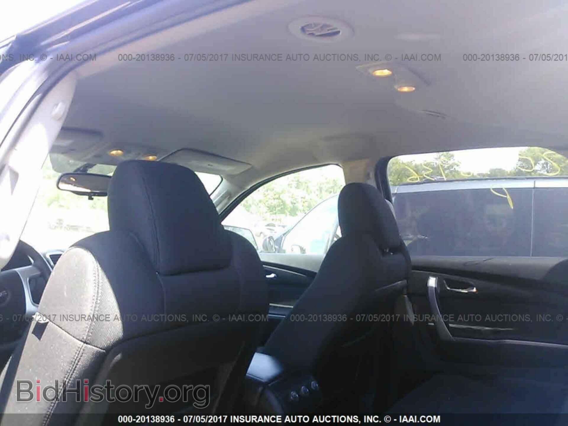 2012 Gmc Acadia - VIN: 1GKKVNED7CJ307560 - Фото 8