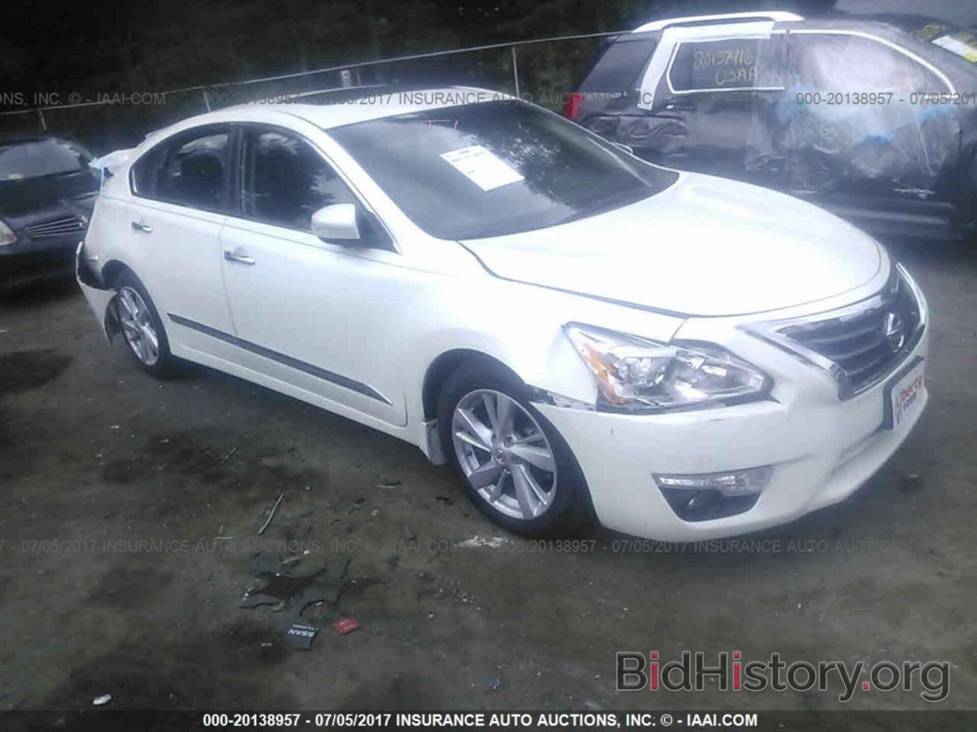 Photo 1N4AL3AP4FC156306 - Nissan Altima 2015