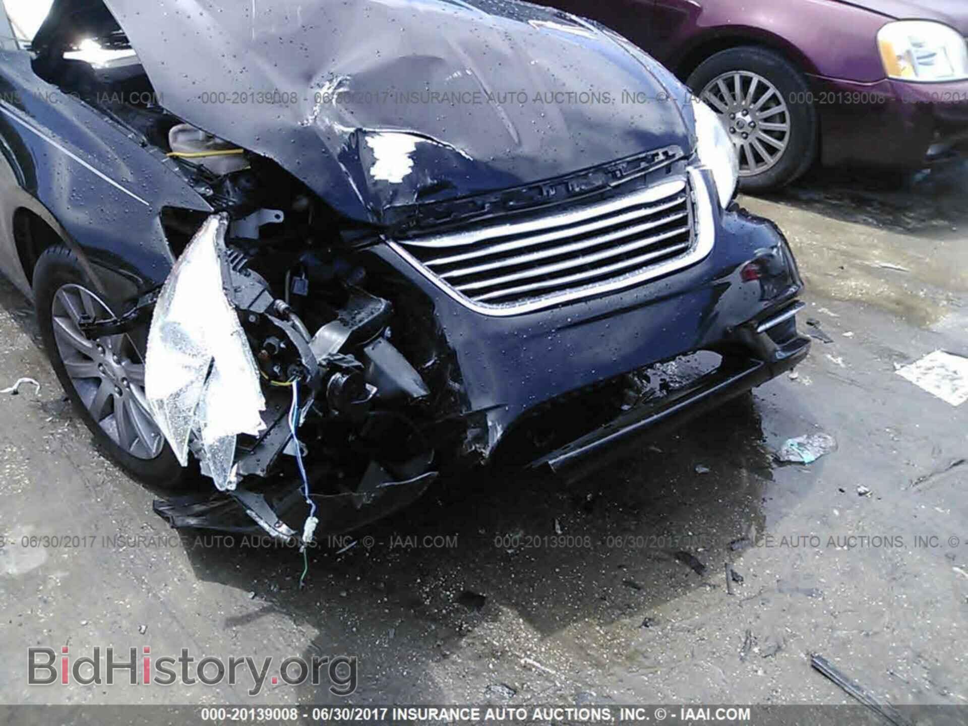 2013 Chrysler 200 - VIN: 1C3CCBBB3DN571591 - Фото 6