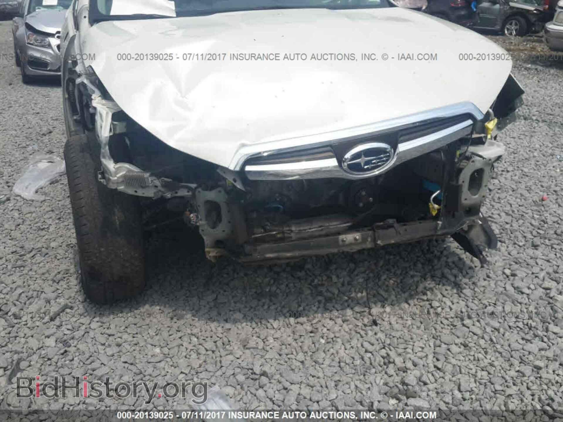 2015 Subaru Forester - VIN: JF2SJABC3FH546385 - Photo 6