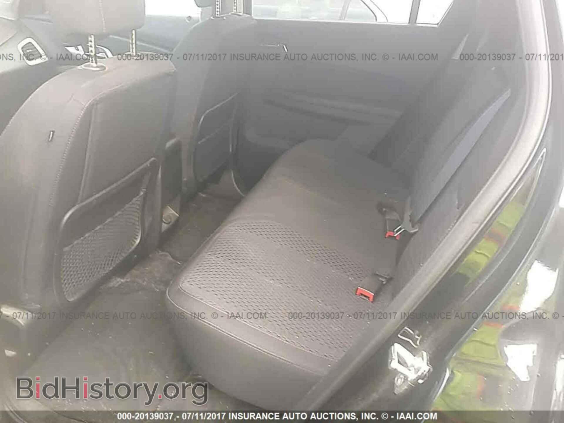 2013 Gmc Terrain - VIN: 2GKALMEK2D6357212 - Photo 8