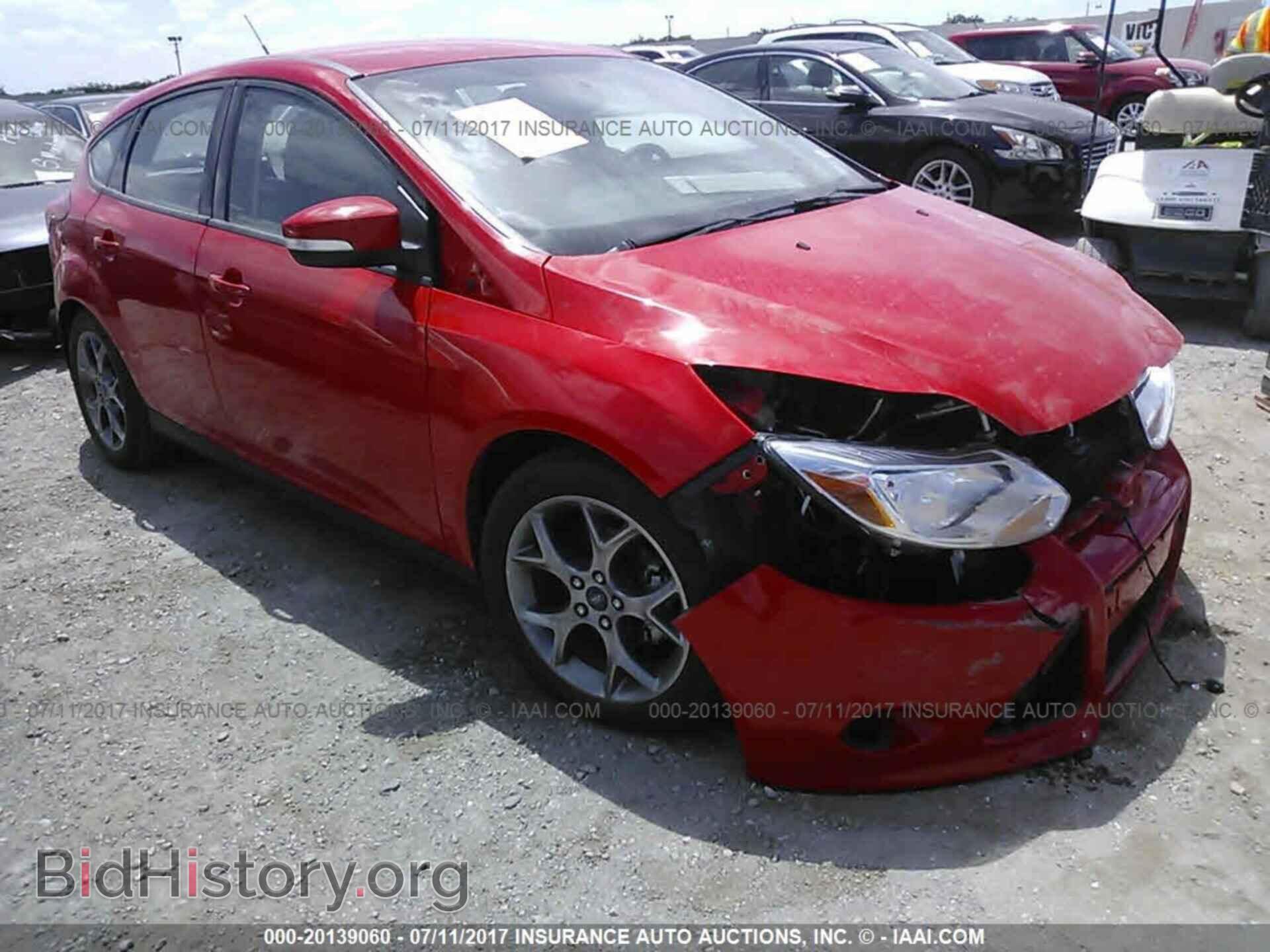 Photo 1FADP3K23EL381190 - Ford Focus 2014