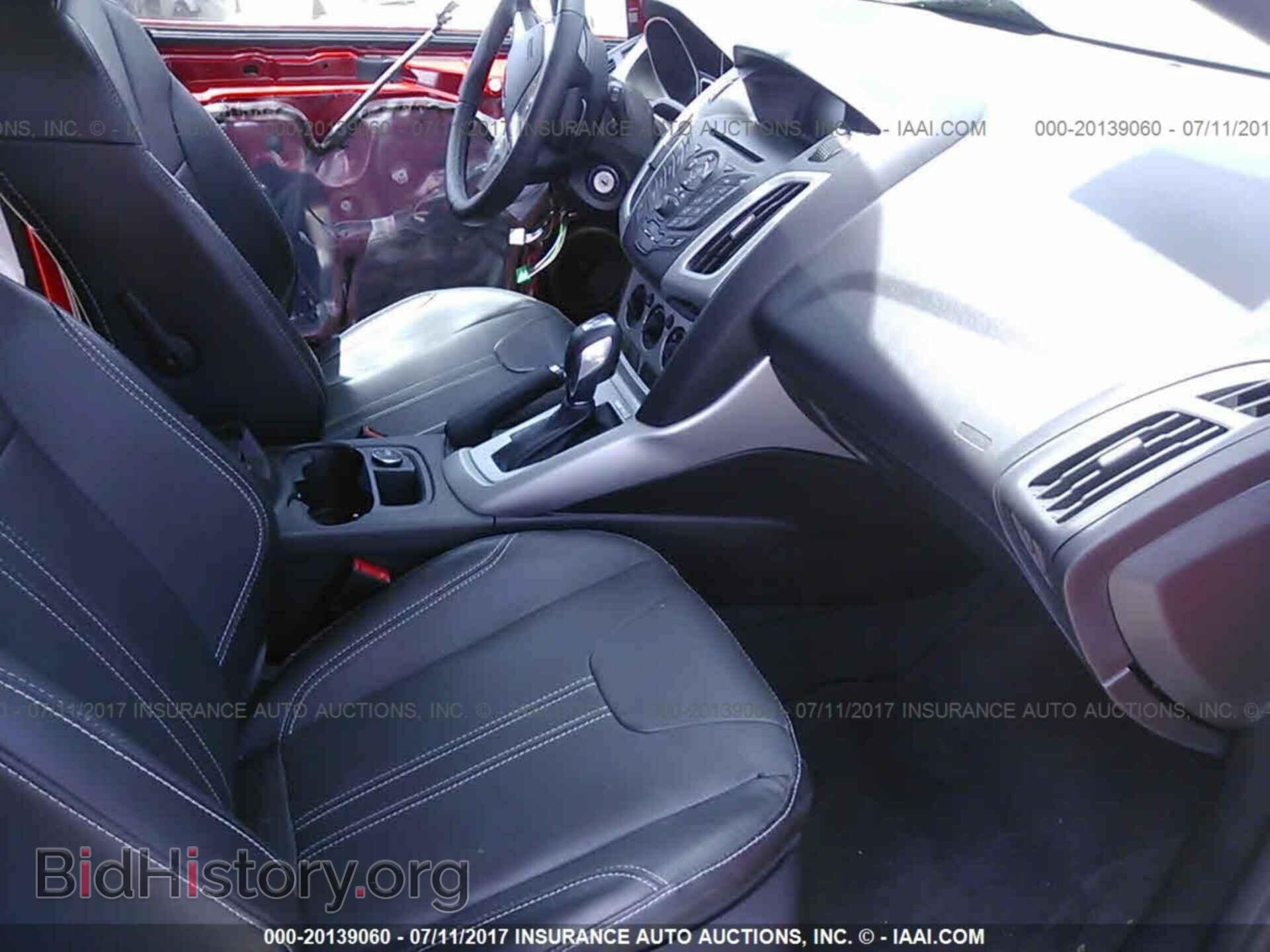 2014 Ford Focus - VIN: 1FADP3K23EL381190 - Фото 5