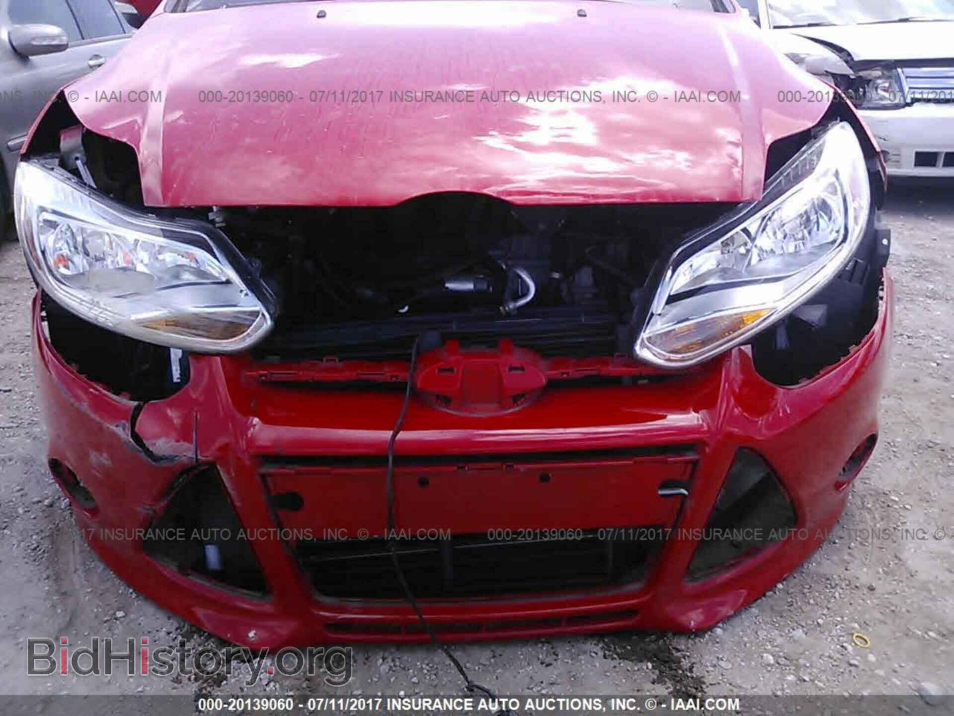 2014 Ford Focus - VIN: 1FADP3K23EL381190 - Фото 6