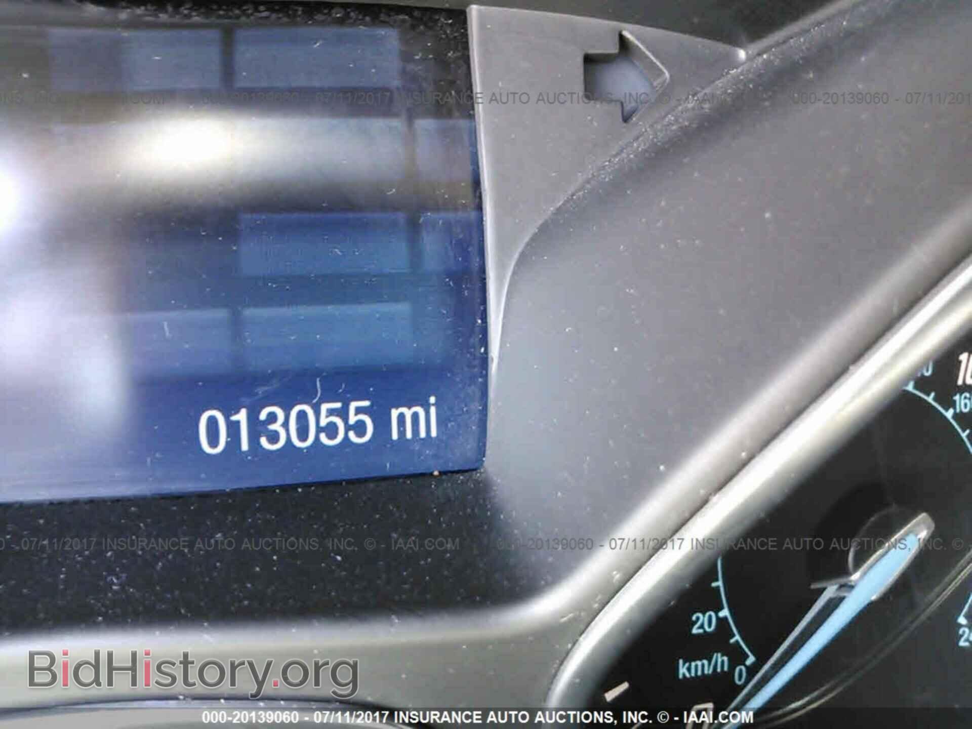 2014 Ford Focus - VIN: 1FADP3K23EL381190 - Фото 7
