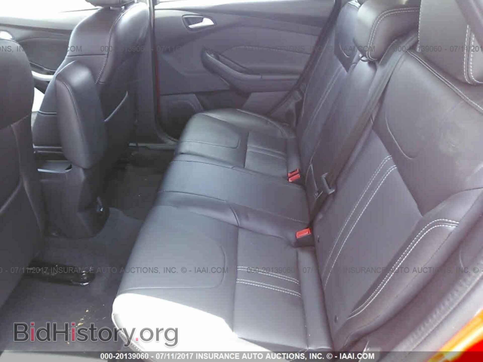 2014 Ford Focus - VIN: 1FADP3K23EL381190 - Фото 8