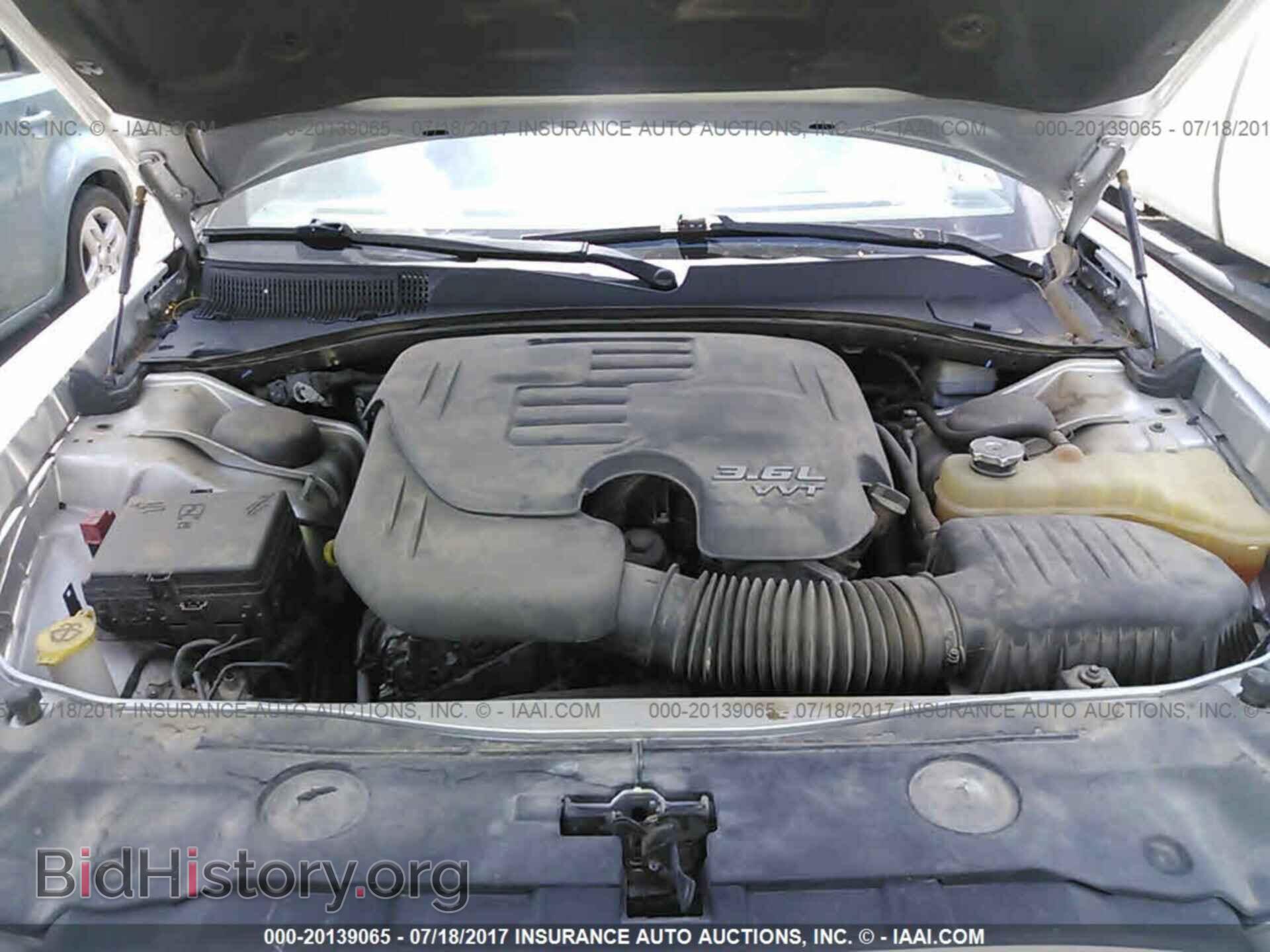 2012 Dodge Charger - VIN: 2C3CDXBG1CH139580 - Фото 10