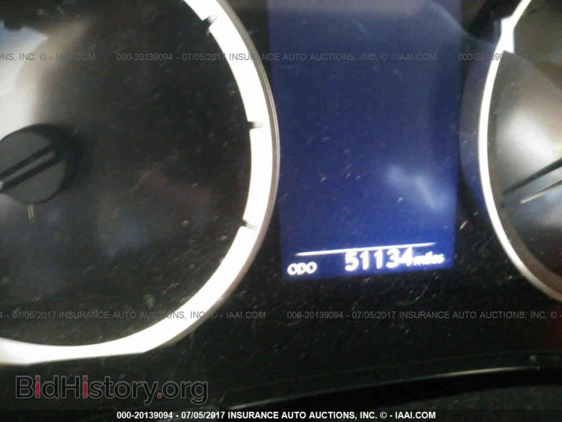 2014 Lexus Is - VIN: JTHBF1D28E5021616 - Photo 7