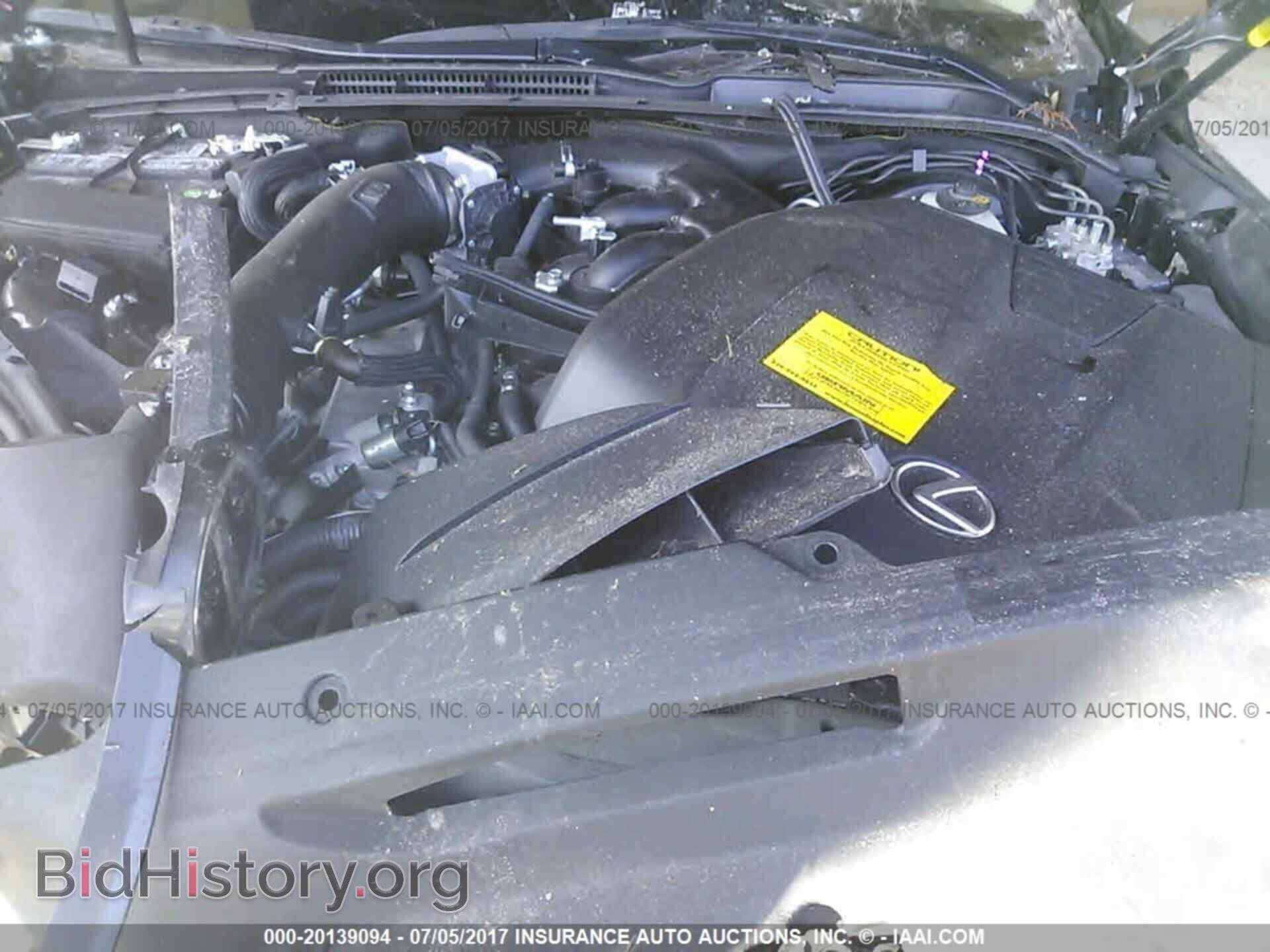 2014 Lexus Is - VIN: JTHBF1D28E5021616 - Photo 10