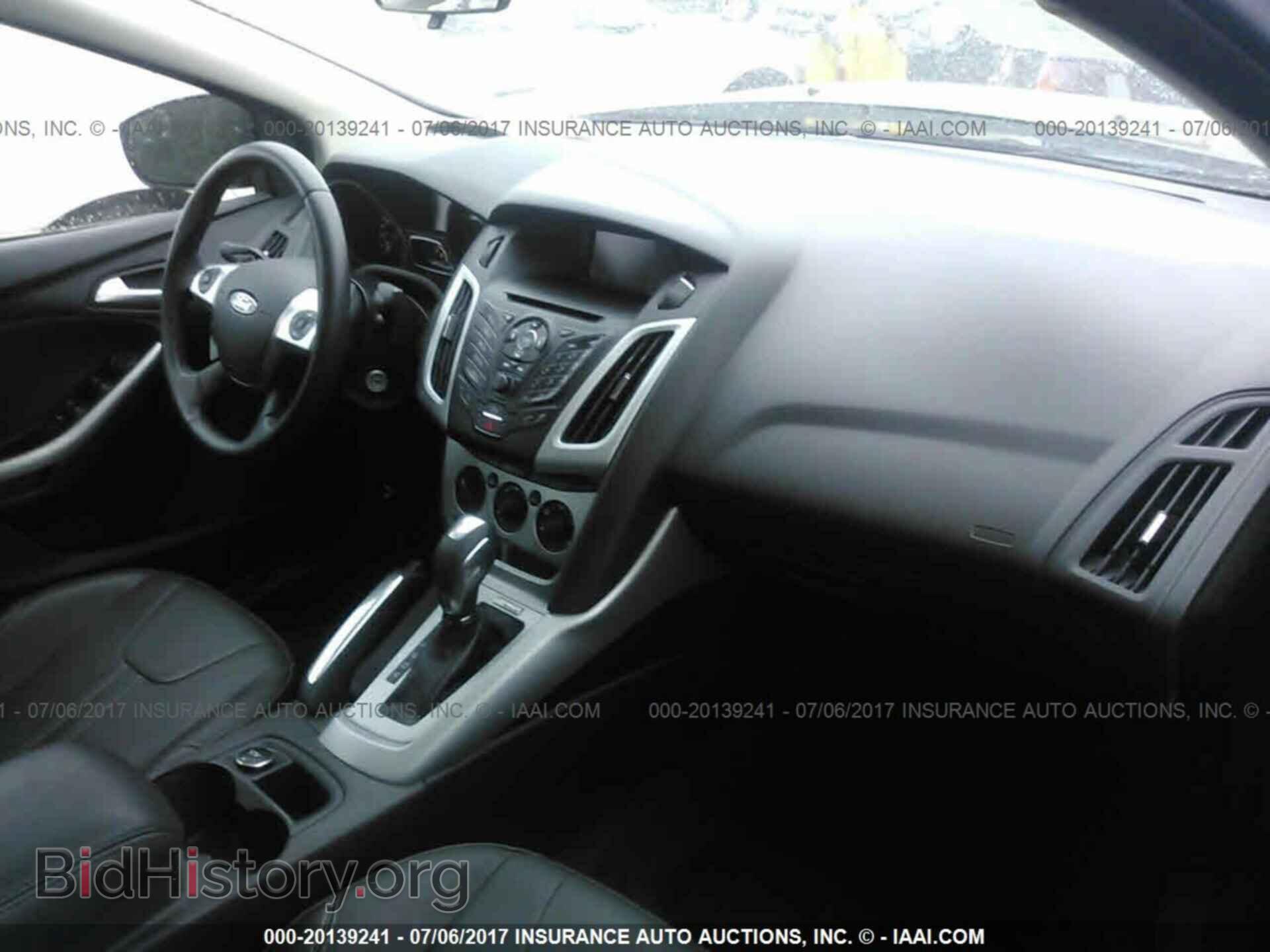 2014 Ford Focus - VIN: 1FADP3F26EL116502 - Фото 5