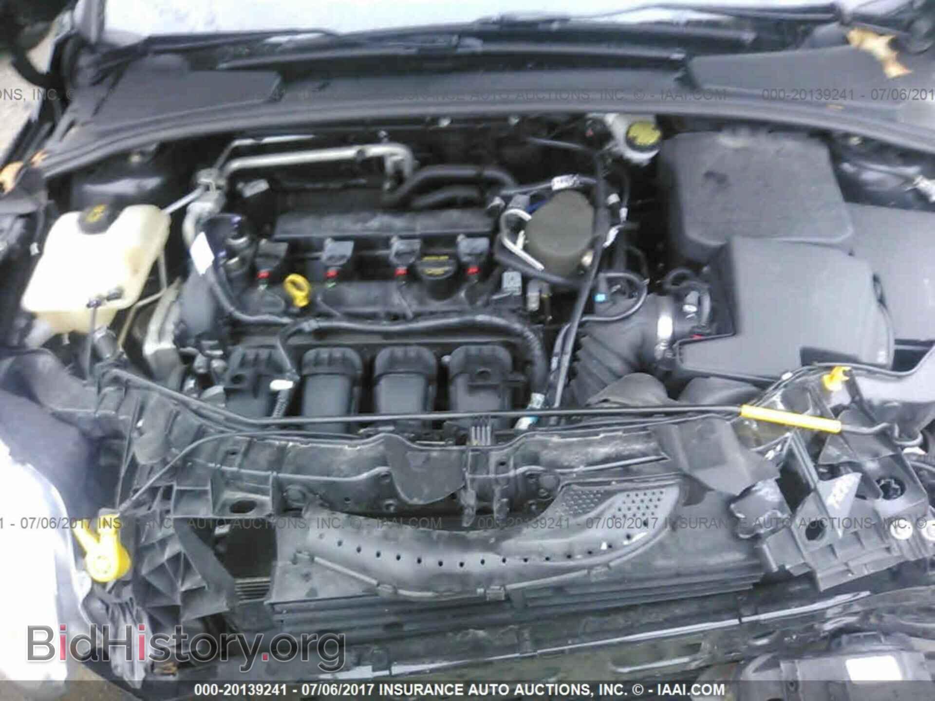 2014 Ford Focus - VIN: 1FADP3F26EL116502 - Фото 10