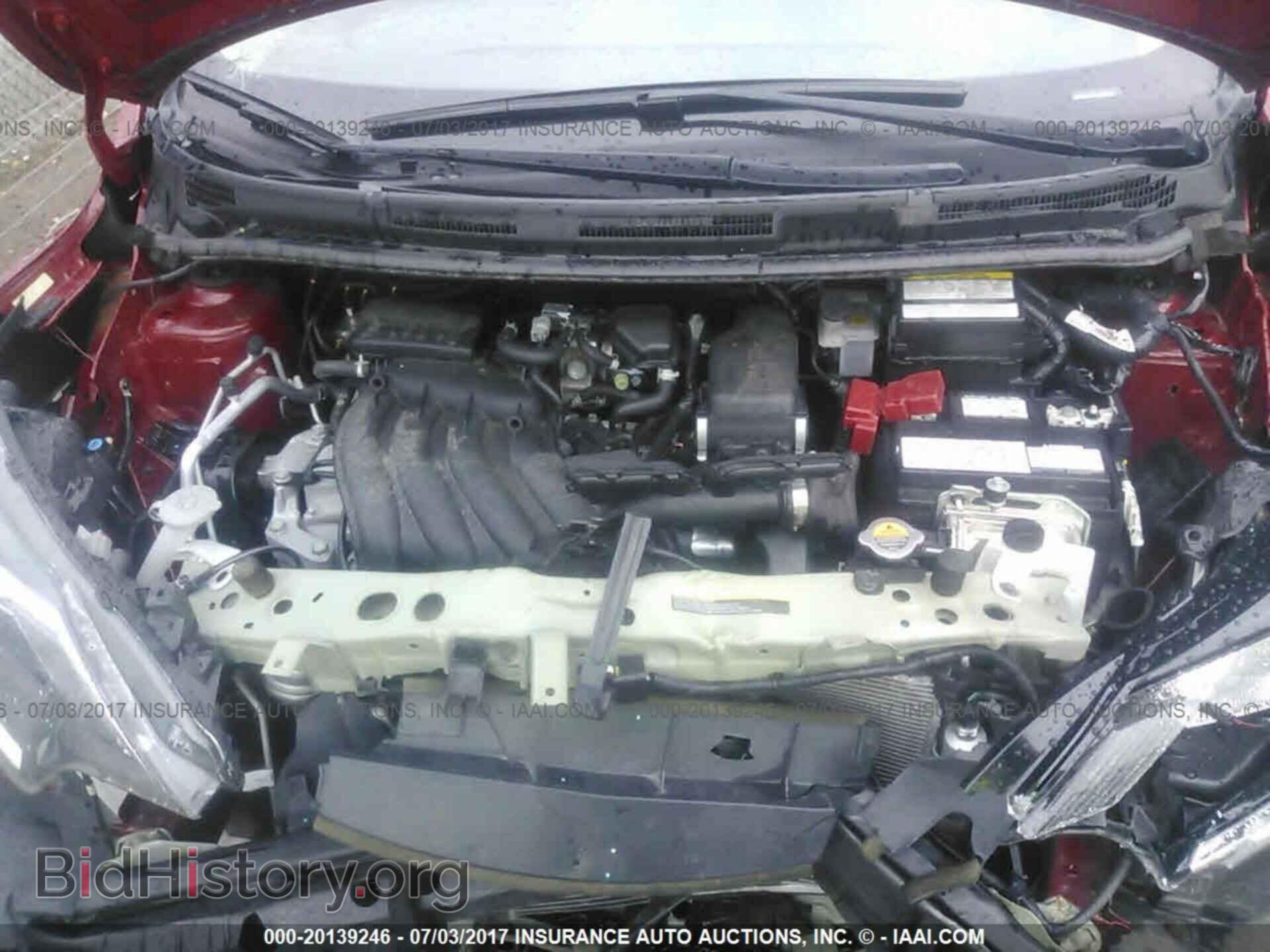 2017 Nissan Versa note - VIN: 3N1CE2CP6HL356215 - Фото 10