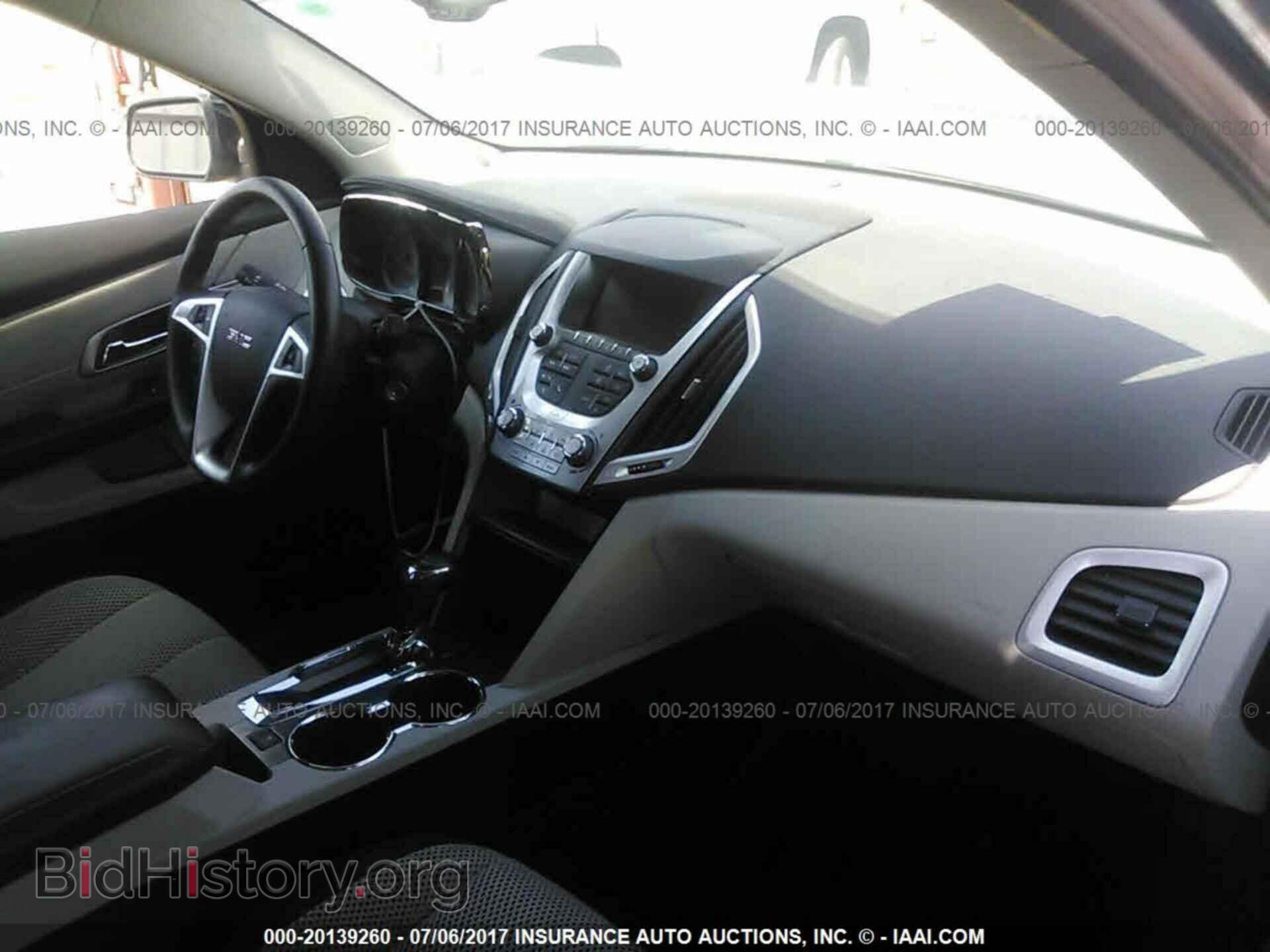 2016 Gmc Terrain - VIN: 2GKALNEK8G6104230 - Photo 5