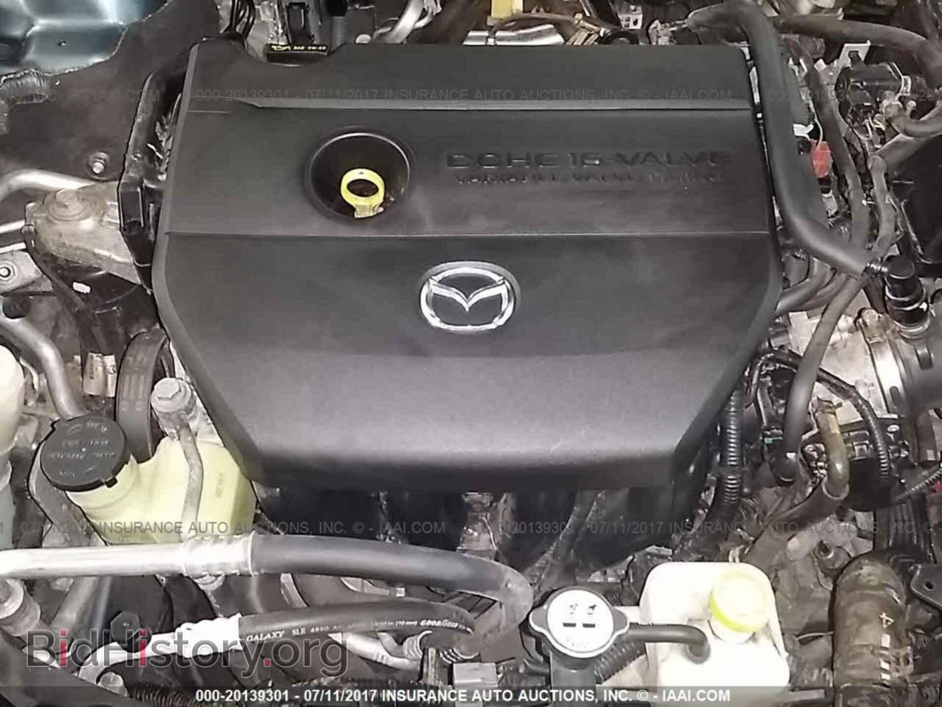 2013 Mazda 6 - VIN: 1YVHZ8DH4D5M06020 - Фото 10