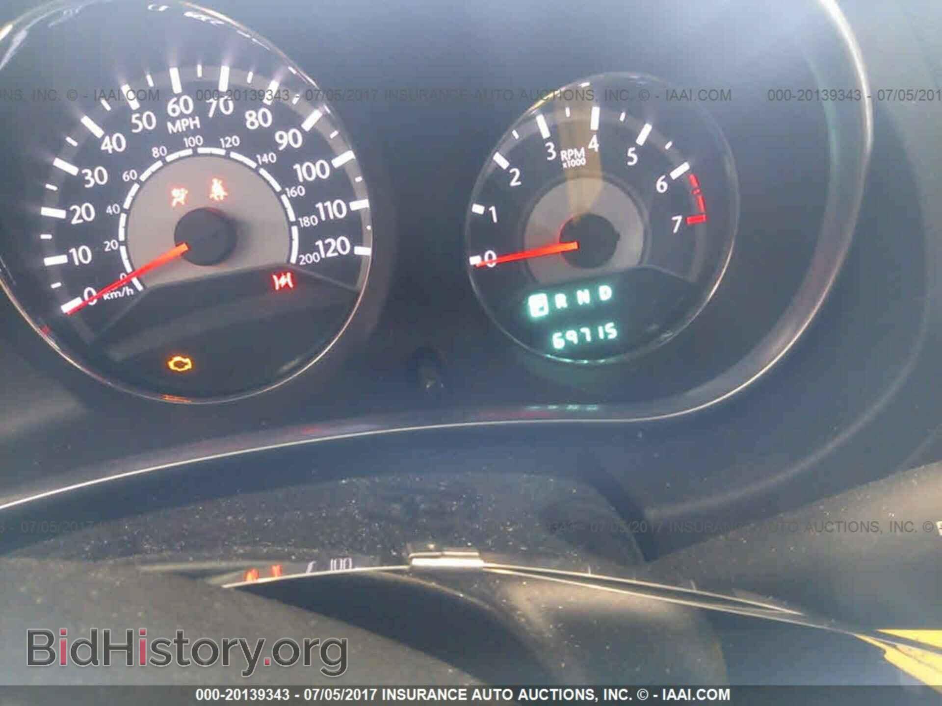 2011 Chrysler 200 - VIN: 1C3BC1FB8BN612780 - Photo 7