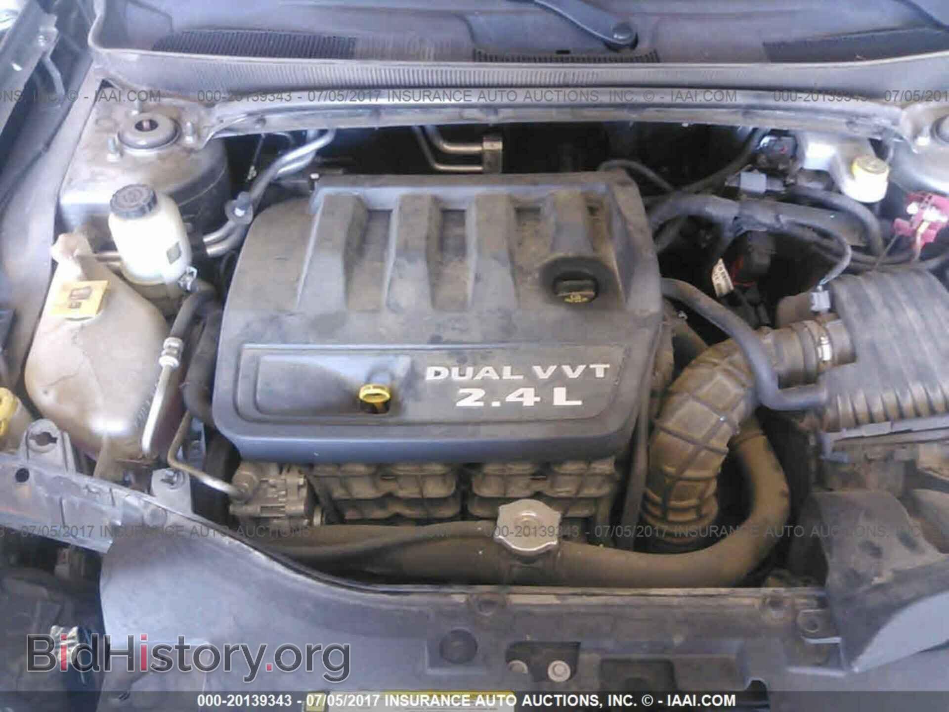 2011 Chrysler 200 - VIN: 1C3BC1FB8BN612780 - Photo 10