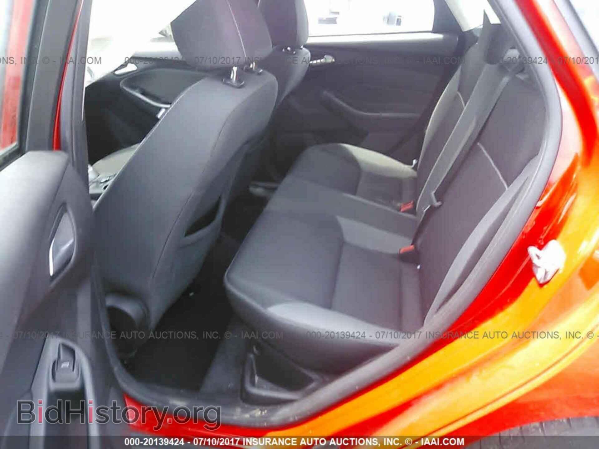 2014 Ford Focus - VIN: 1FADP3F29EL428104 - Фото 8