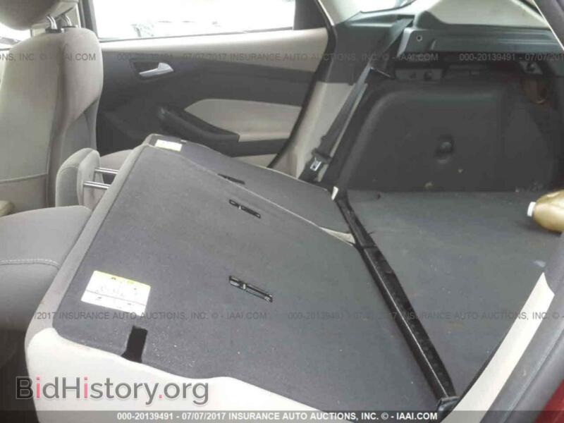 2014 Ford FOCUS (VIN 1FADP3K28EL302774) — фото 8 из 10