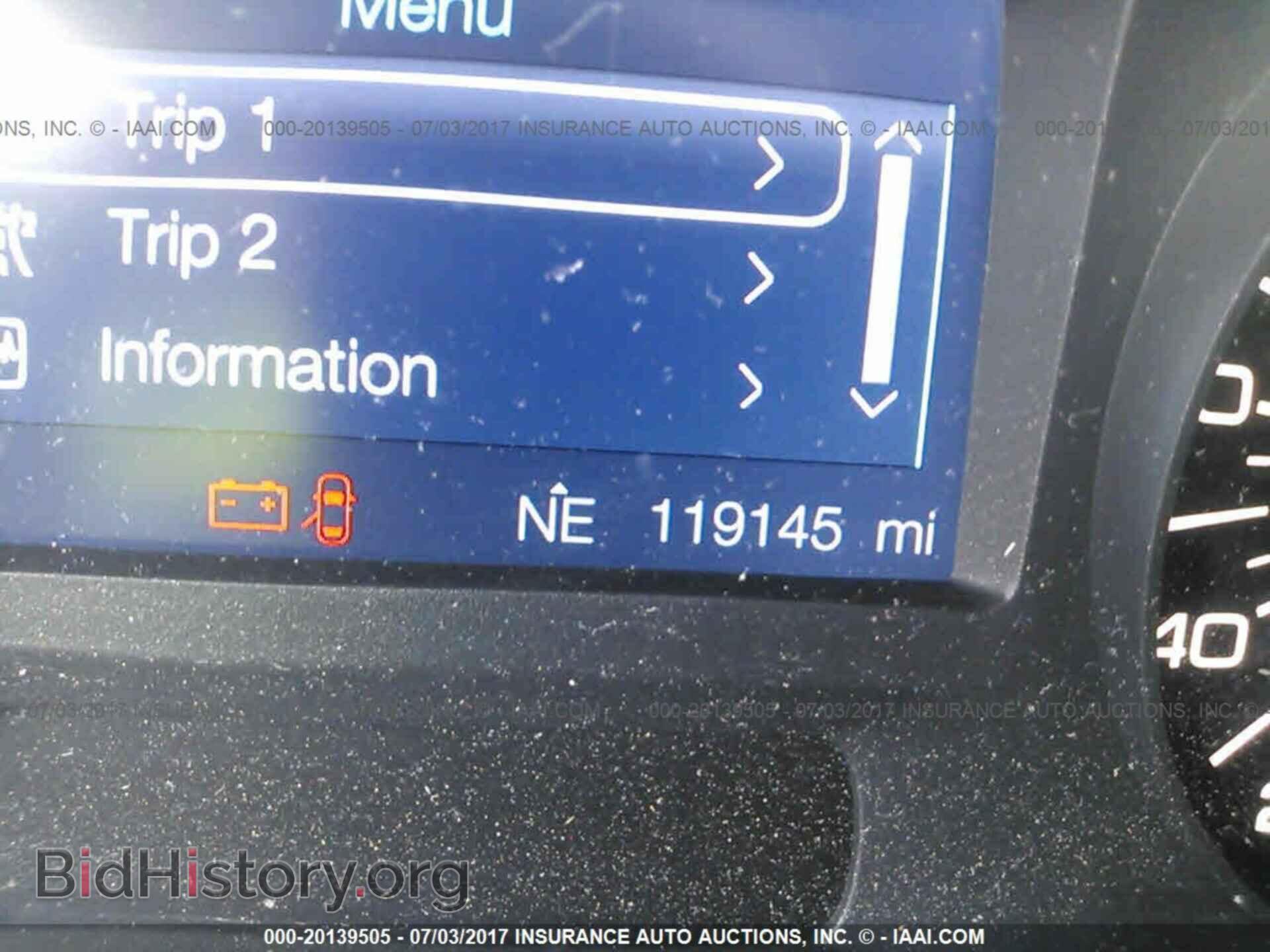 2012 Ford Edge - VIN: 2FMDK3GC0CBA36590 - Photo 7