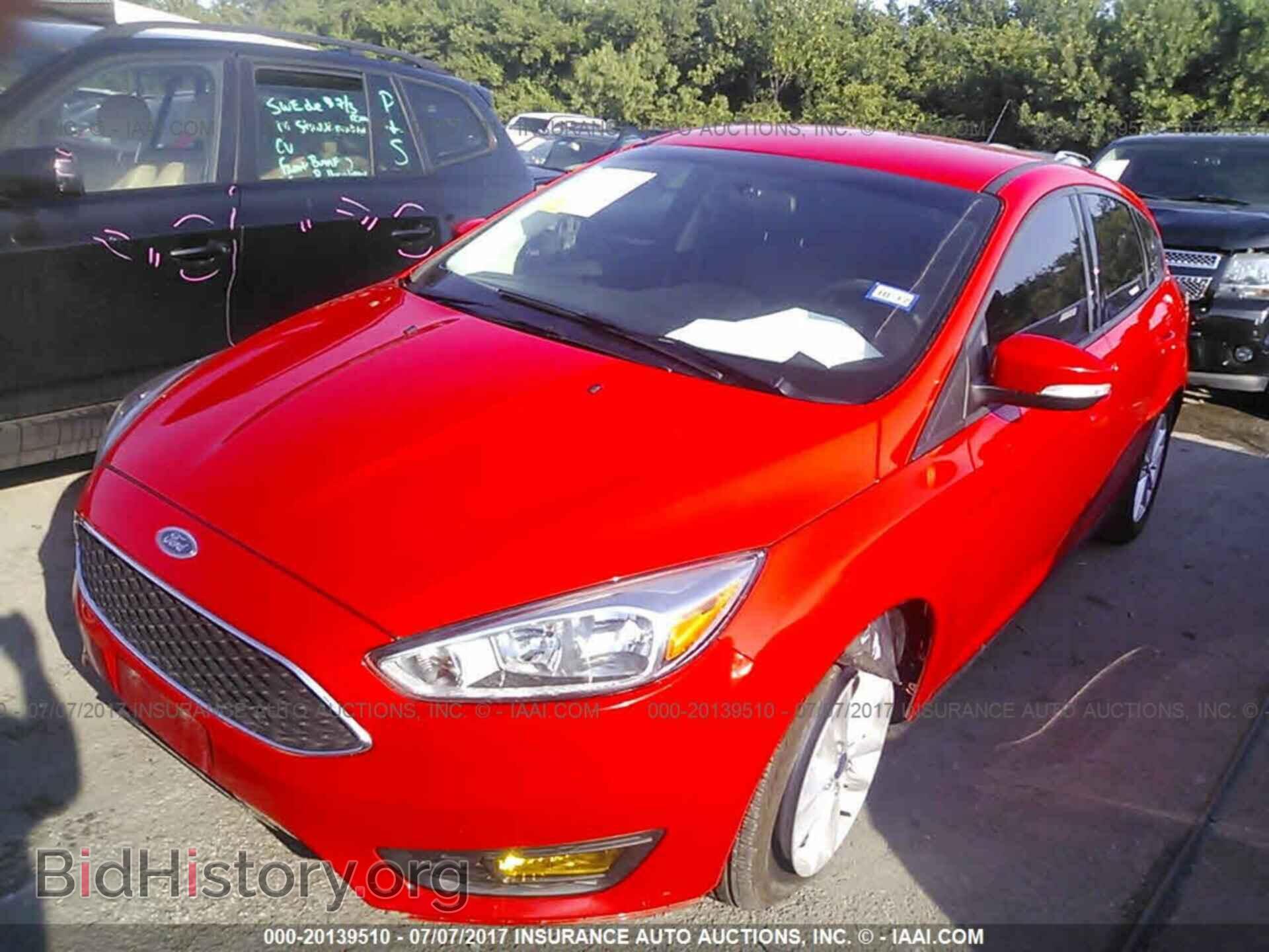 2015 Ford Focus - VIN: 1FADP3K26FL244102 - Photo 6