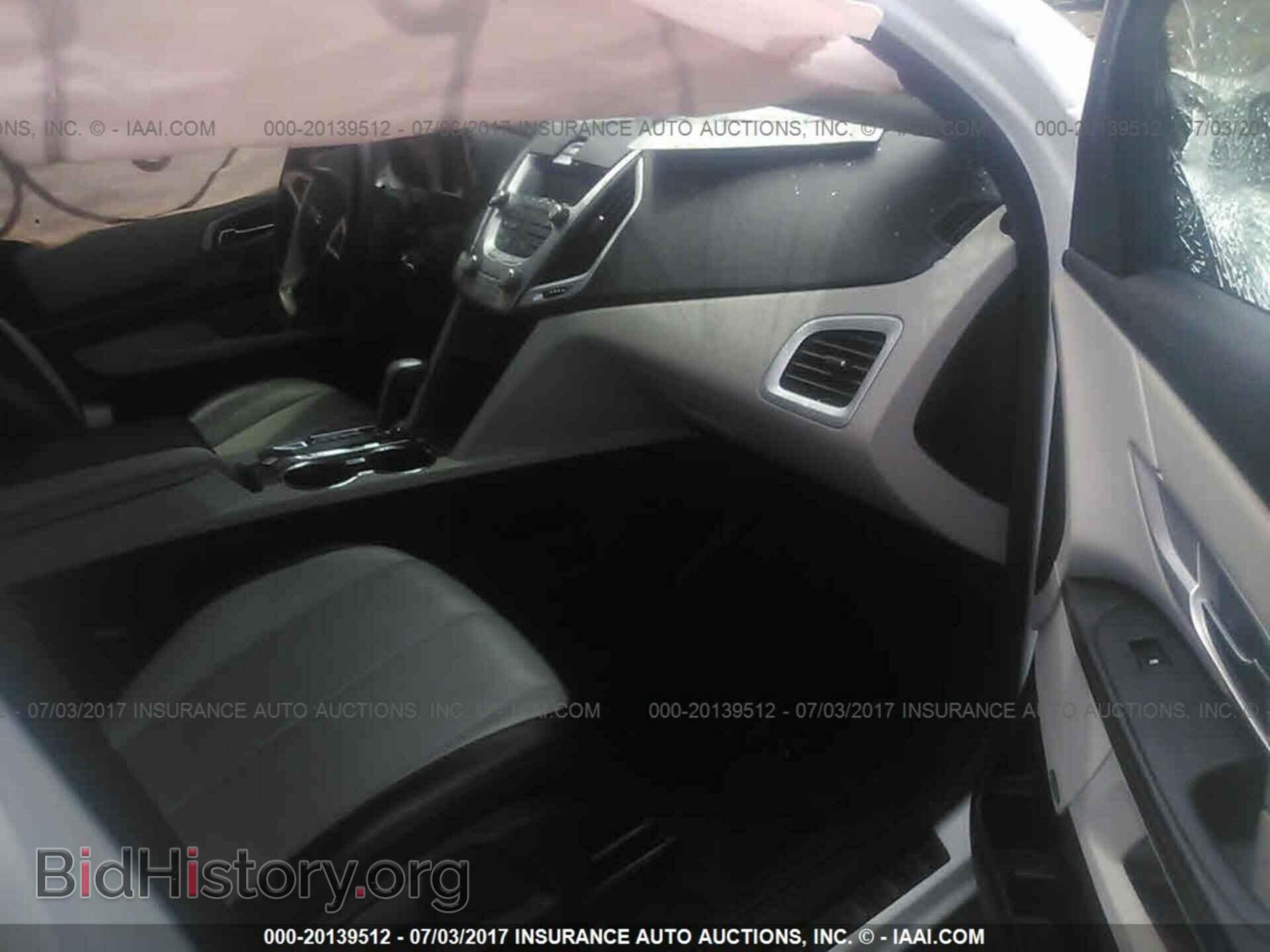 2011 Gmc Terrain - VIN: 2CTFLXEC9B6367619 - Photo 5