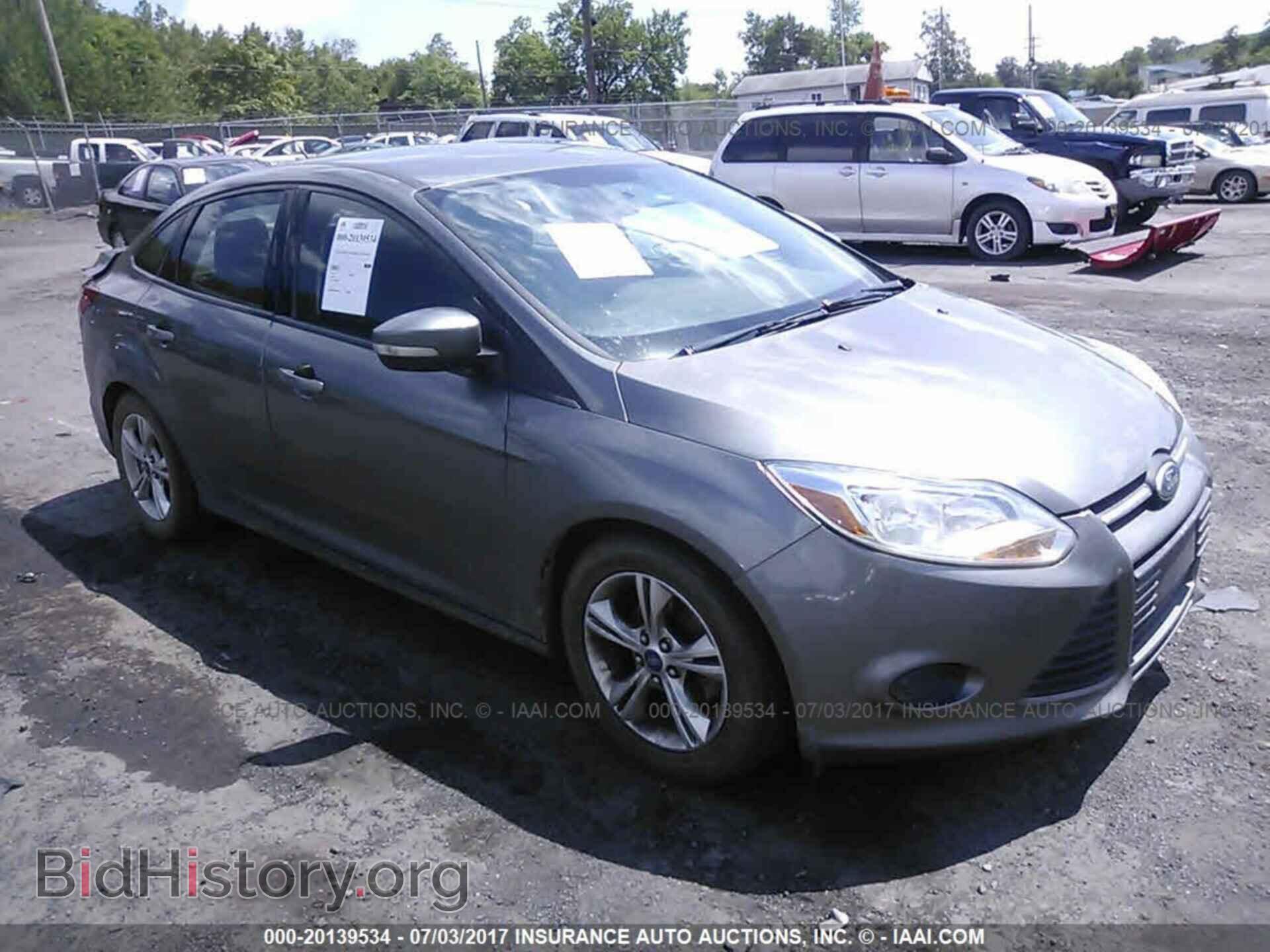 Photo 1FADP3F21DL368074 - Ford Focus 2013