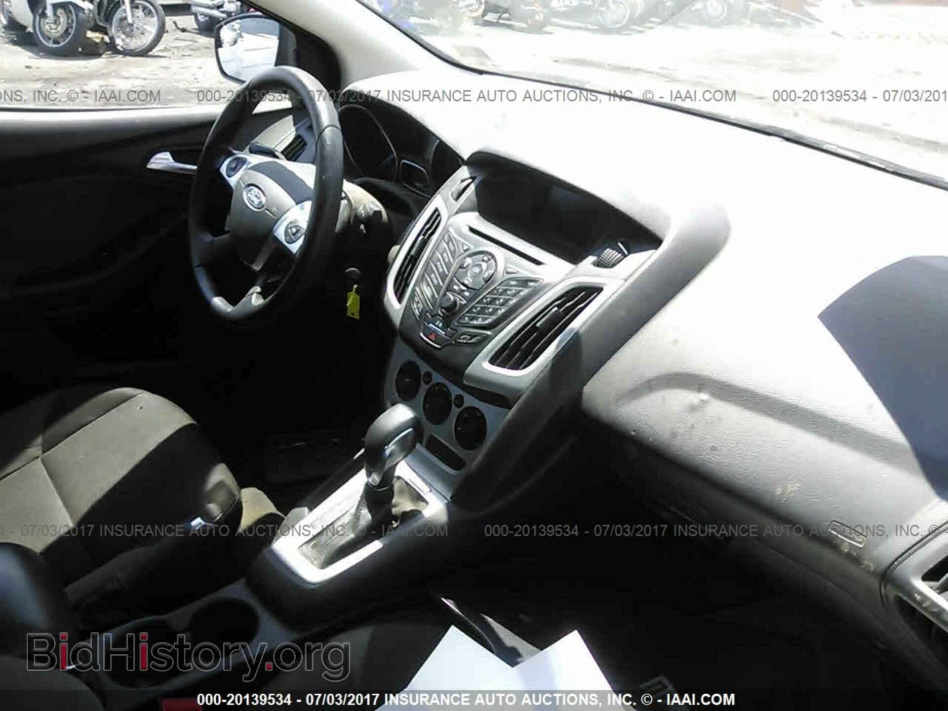 2013 Ford Focus - VIN: 1FADP3F21DL368074 - Фото 5