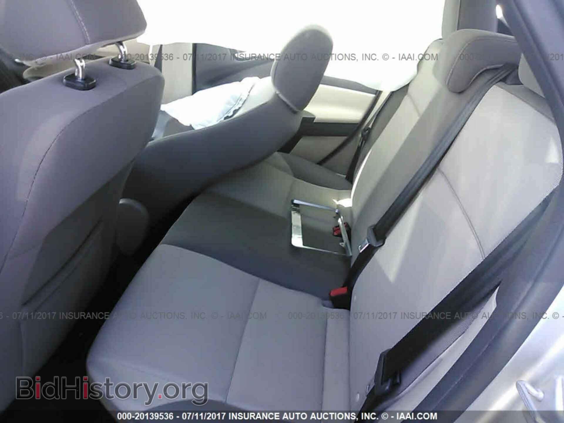 2014 Ford Focus - VIN: 1FADP3K28EL163732 - Photo 8