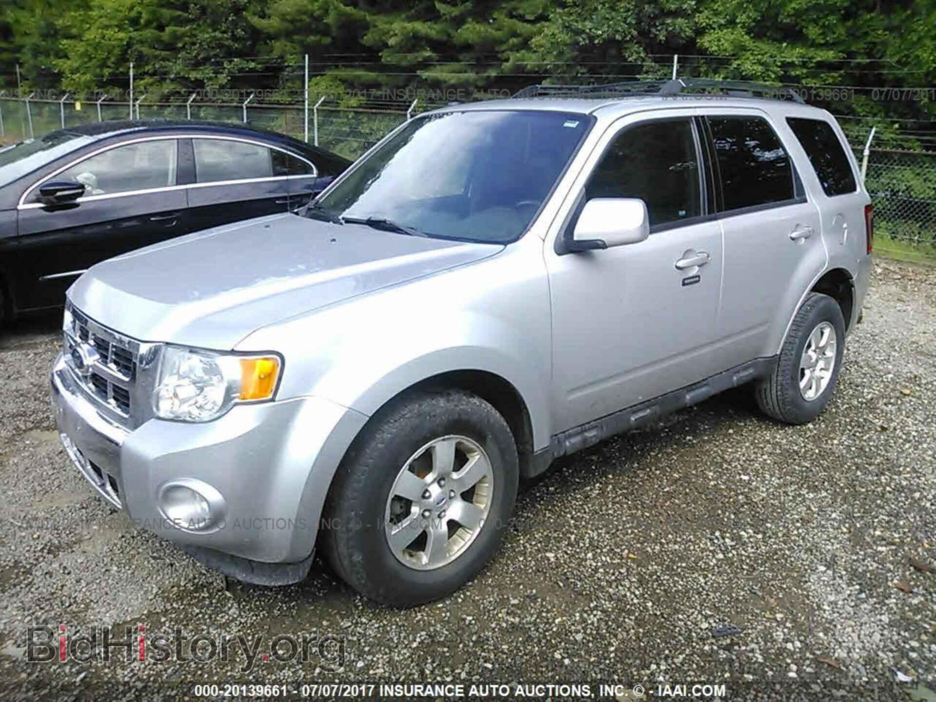 2012 Ford Escape - VIN: 1FMCU0E72CKC63764 - Photo 2