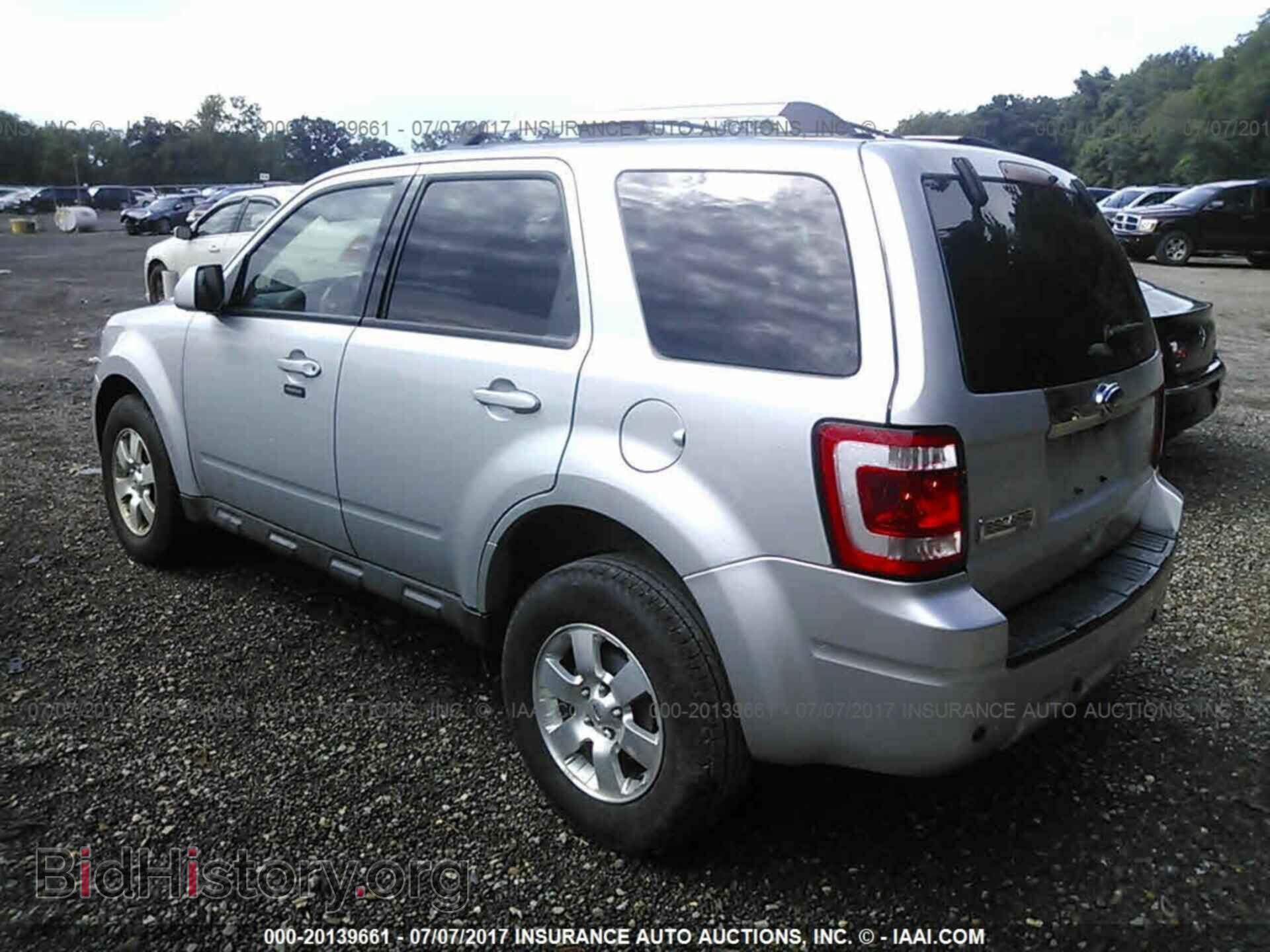 2012 Ford Escape - VIN: 1FMCU0E72CKC63764 - Photo 3