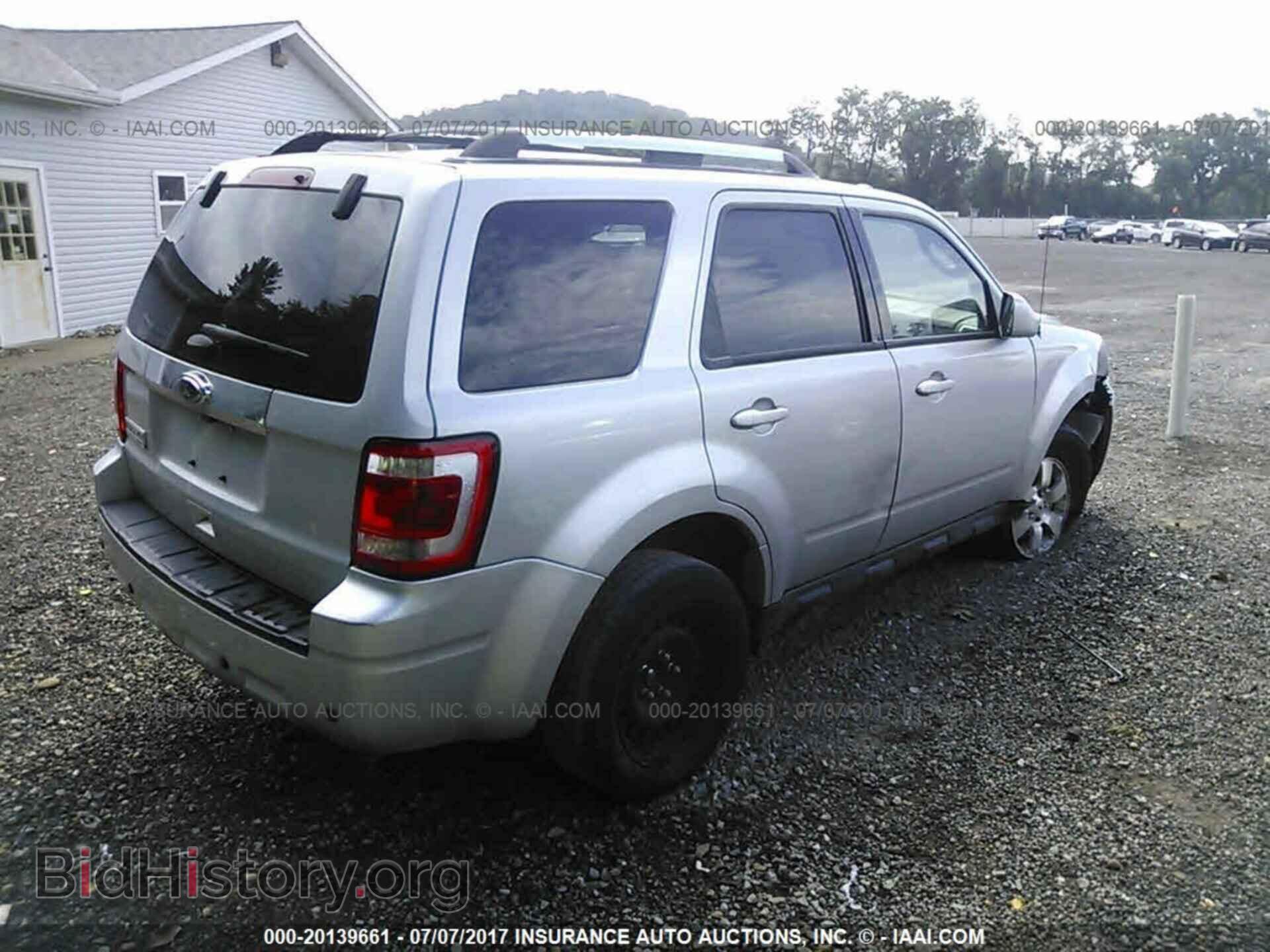 2012 Ford Escape - VIN: 1FMCU0E72CKC63764 - Photo 4