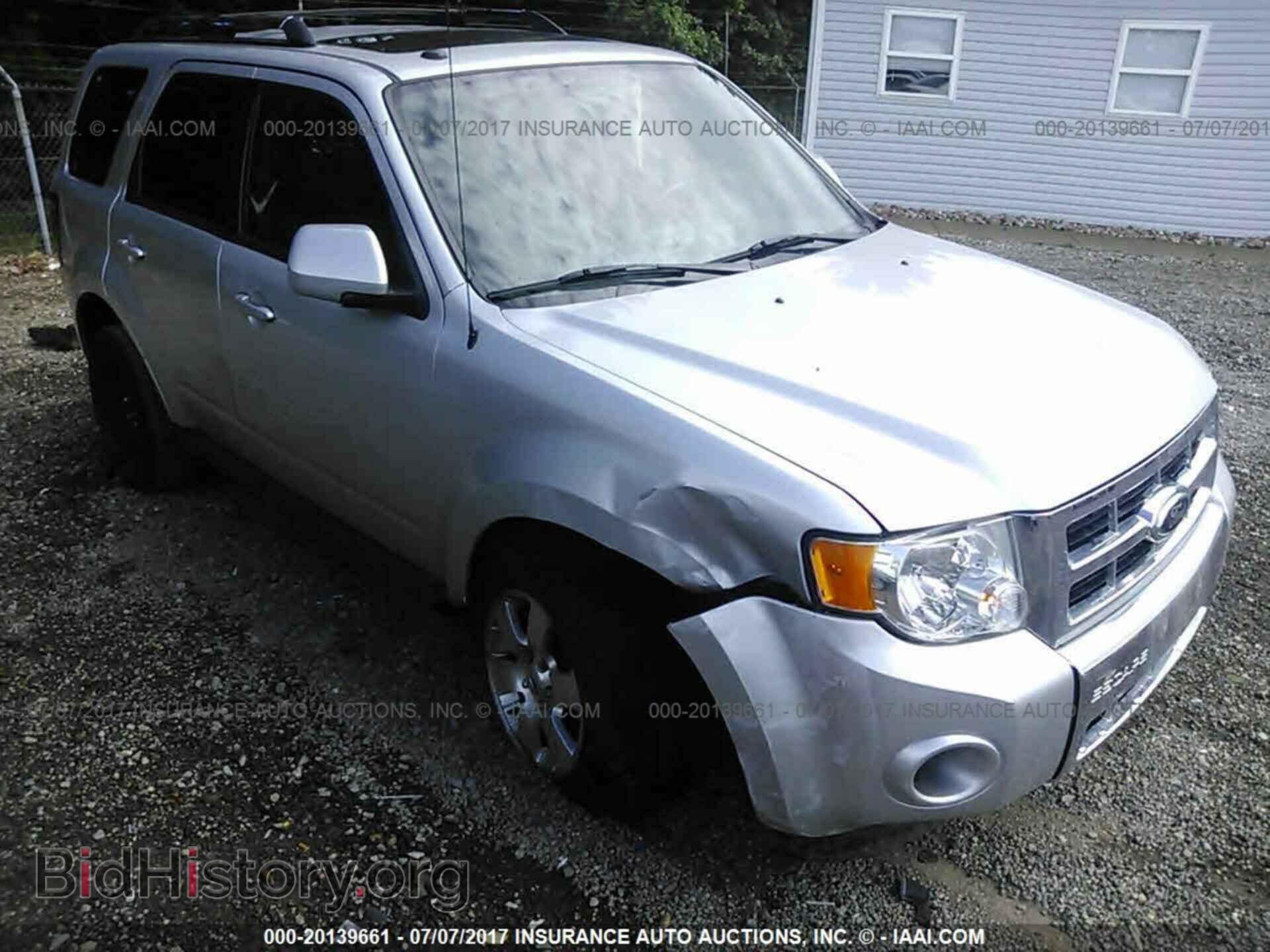 2012 Ford Escape - VIN: 1FMCU0E72CKC63764 - Photo 6