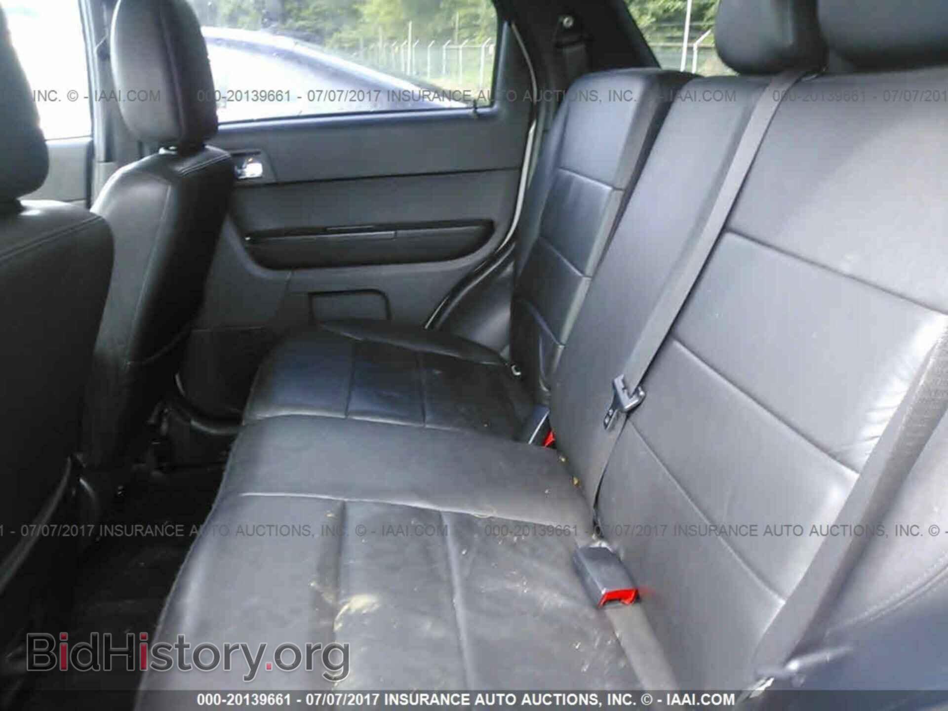 2012 Ford Escape - VIN: 1FMCU0E72CKC63764 - Photo 8