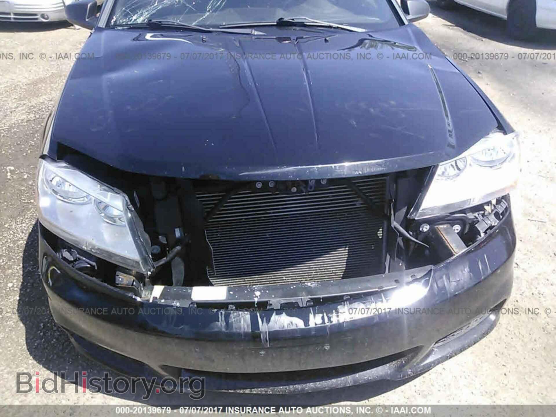 2012 Dodge Avenger - VIN: 1C3CDZAB0CN111648 - Photo 6