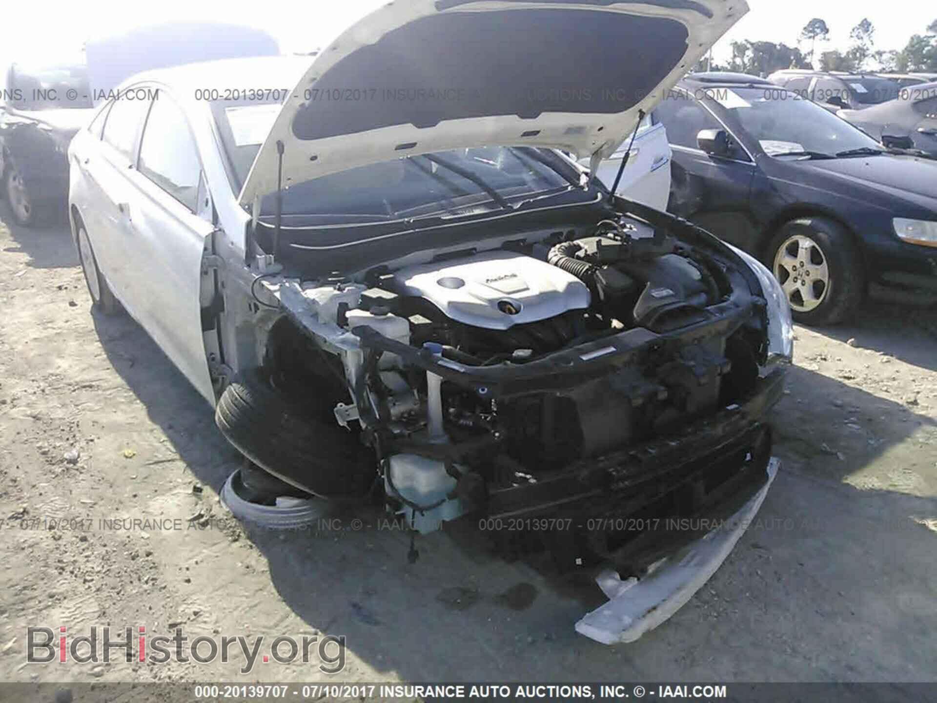 2012 Hyundai Sonata - VIN: KMHEC4A42CA062368 - Фото 6
