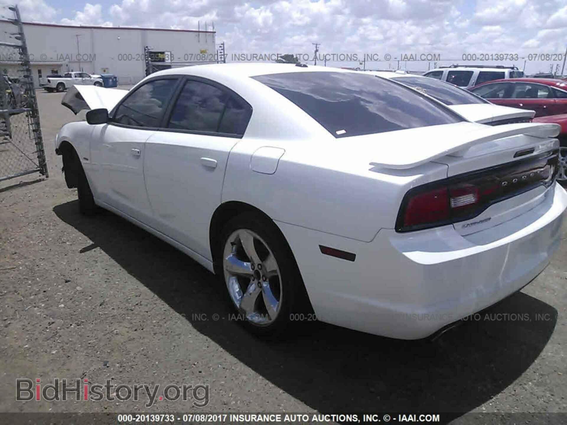 2013 Dodge Charger - VIN: 2C3CDXCT5DH549957 - Photo 3