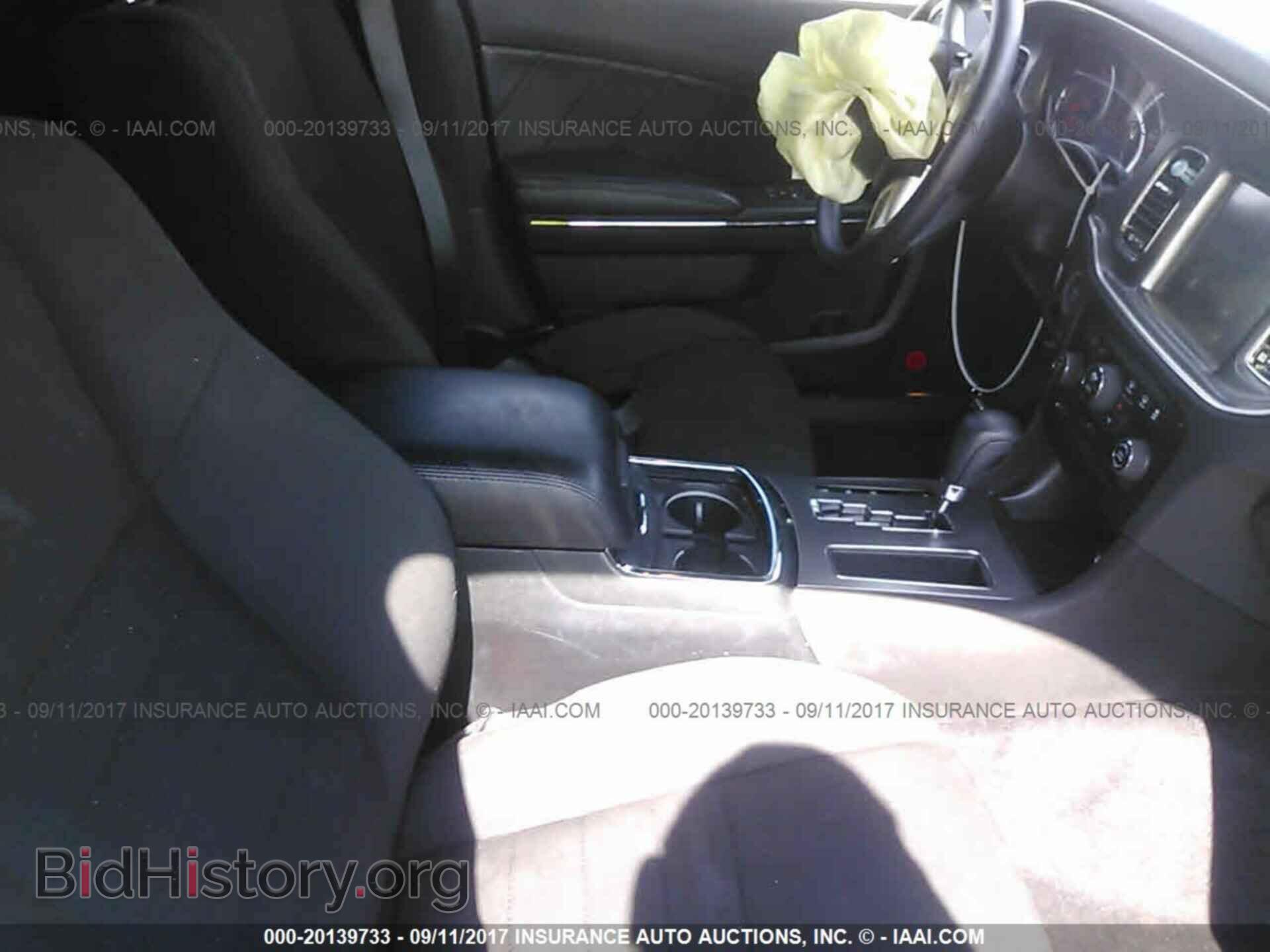 2013 Dodge Charger - VIN: 2C3CDXCT5DH549957 - Photo 5
