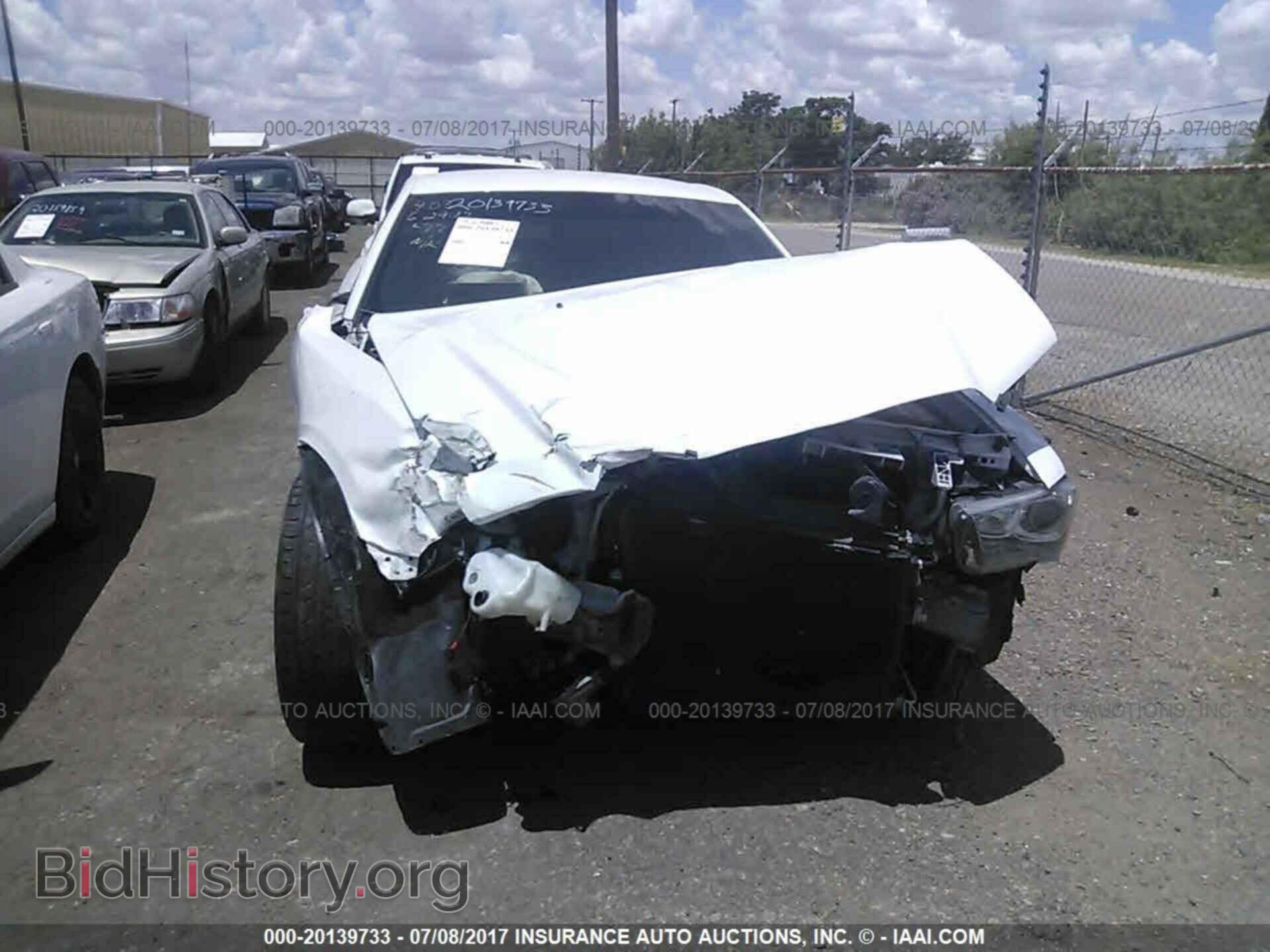 2013 Dodge Charger - VIN: 2C3CDXCT5DH549957 - Photo 6