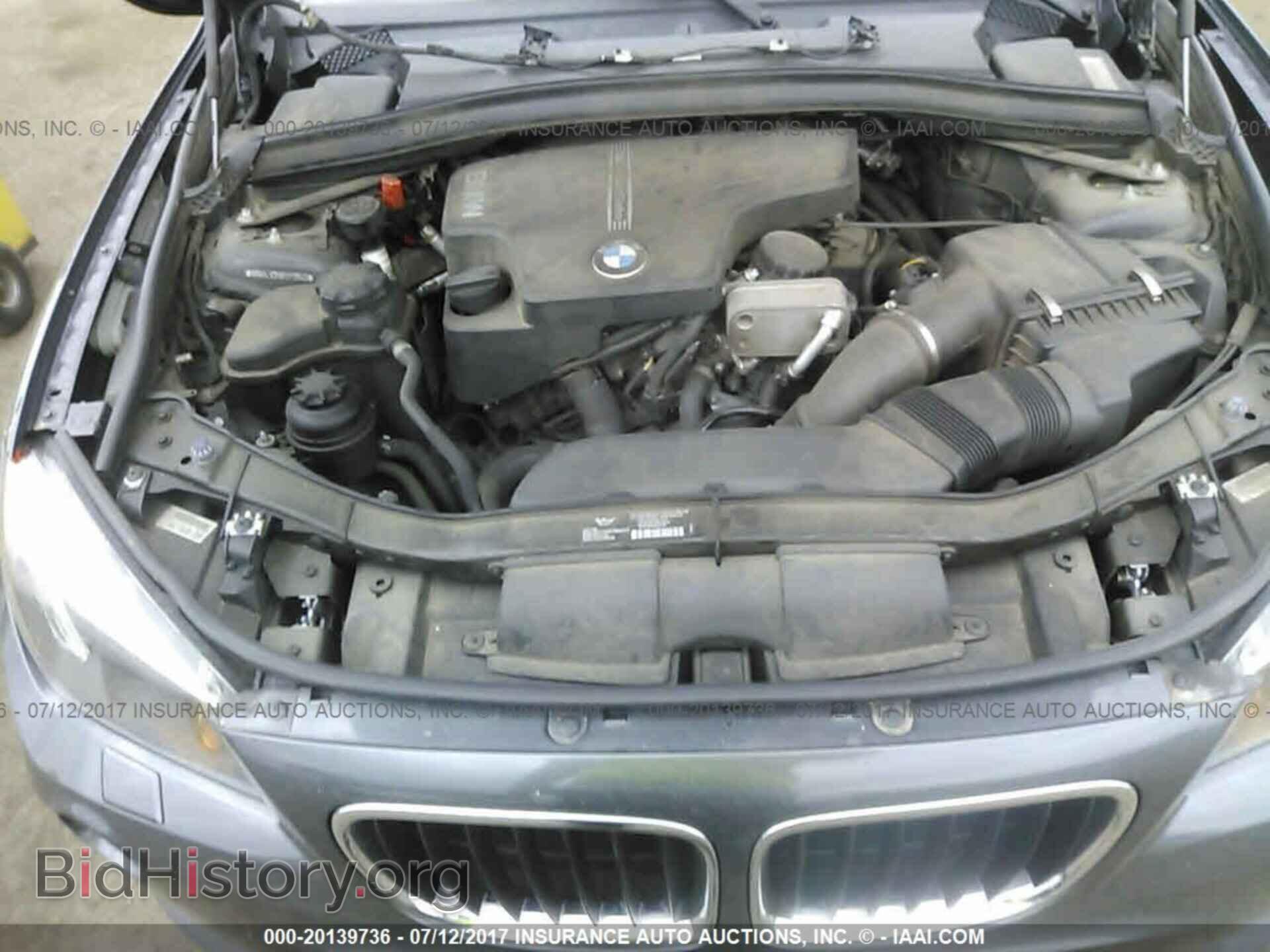 2014 Bmw X1 - VIN: WBAVL1C5XEVY13542 - Фото 10