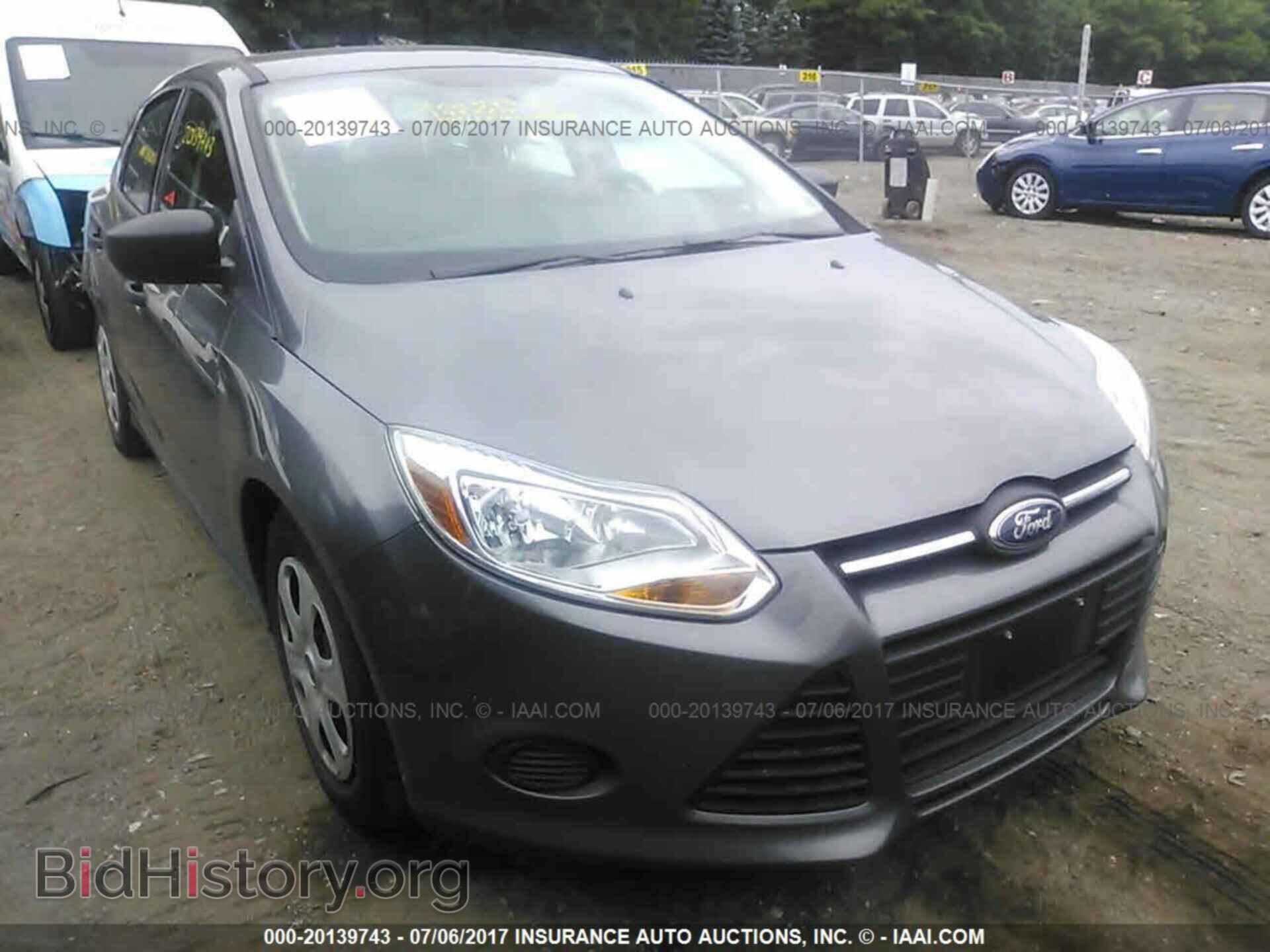2014 Ford Focus - VIN: 1FADP3E25EL361101 - Photo 6