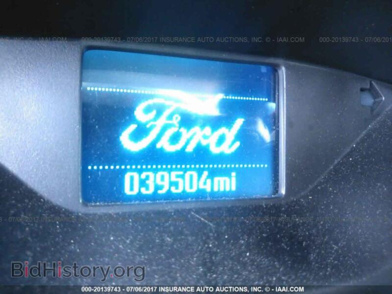 2014 Ford FOCUS (VIN 1FADP3E25EL361101) — фото 7 из 10