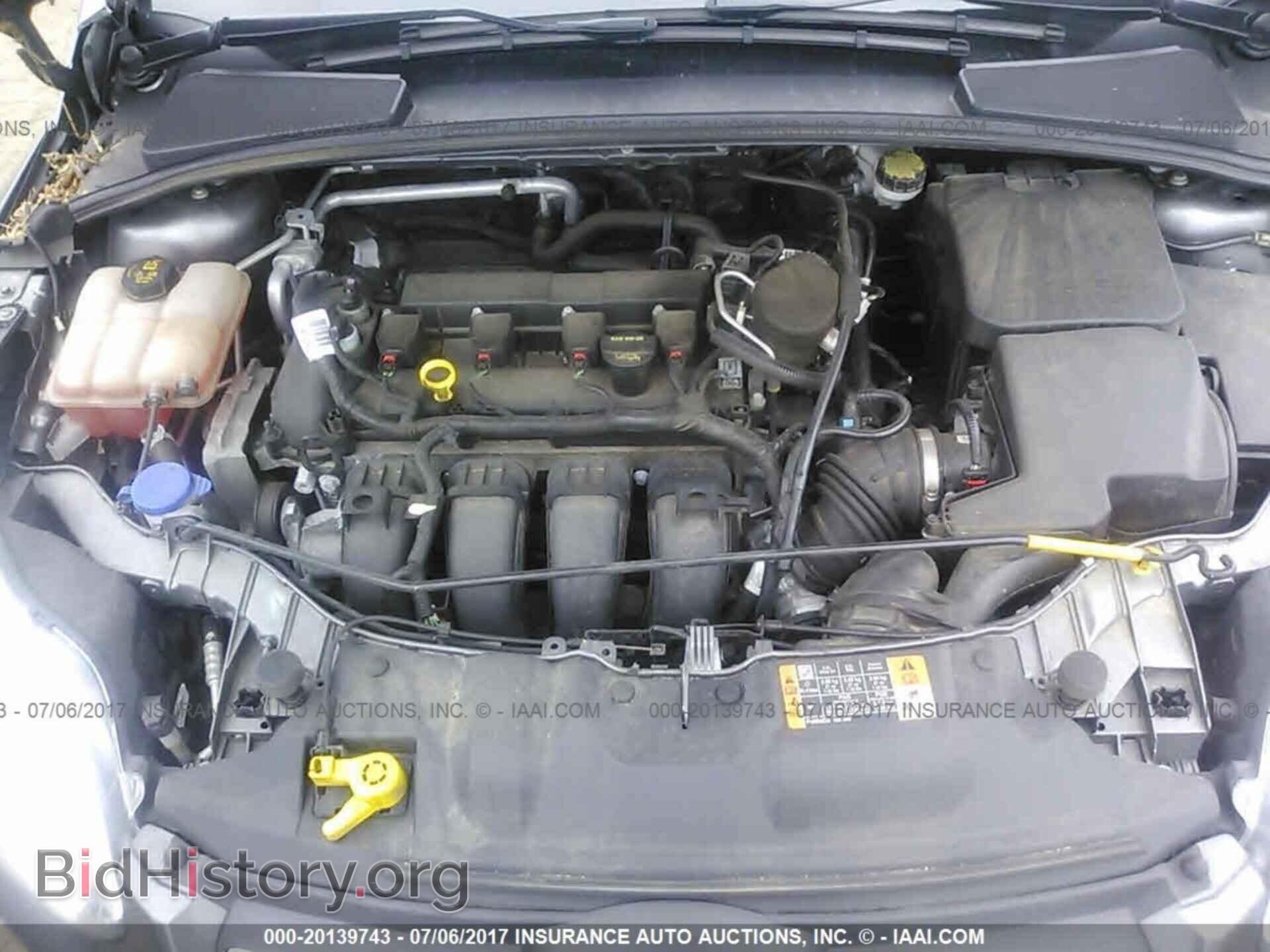 2014 Ford Focus - VIN: 1FADP3E25EL361101 - Photo 10