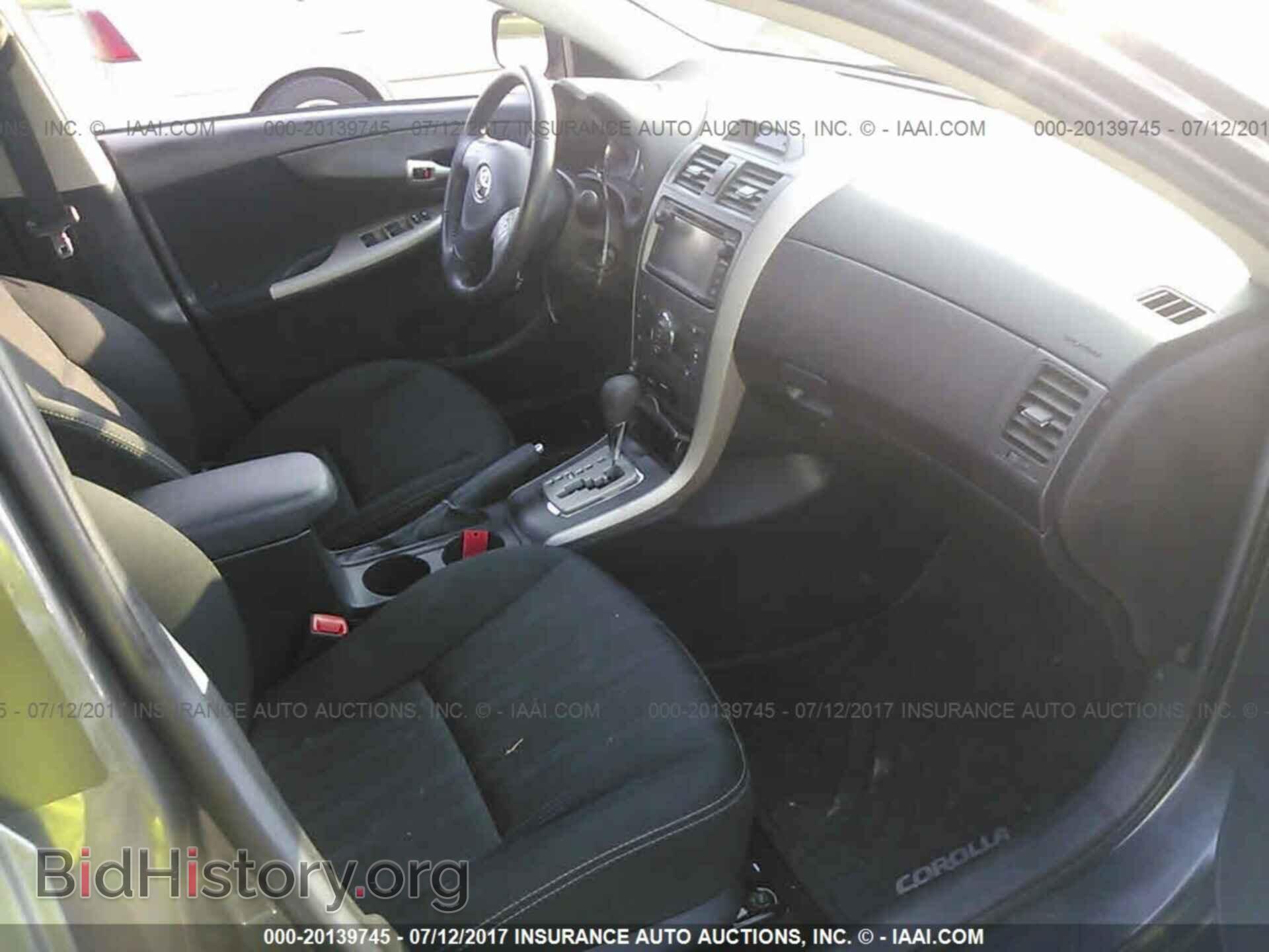 2013 Toyota Corolla - VIN: 5YFBU4EE7DP151227 - Фото 5