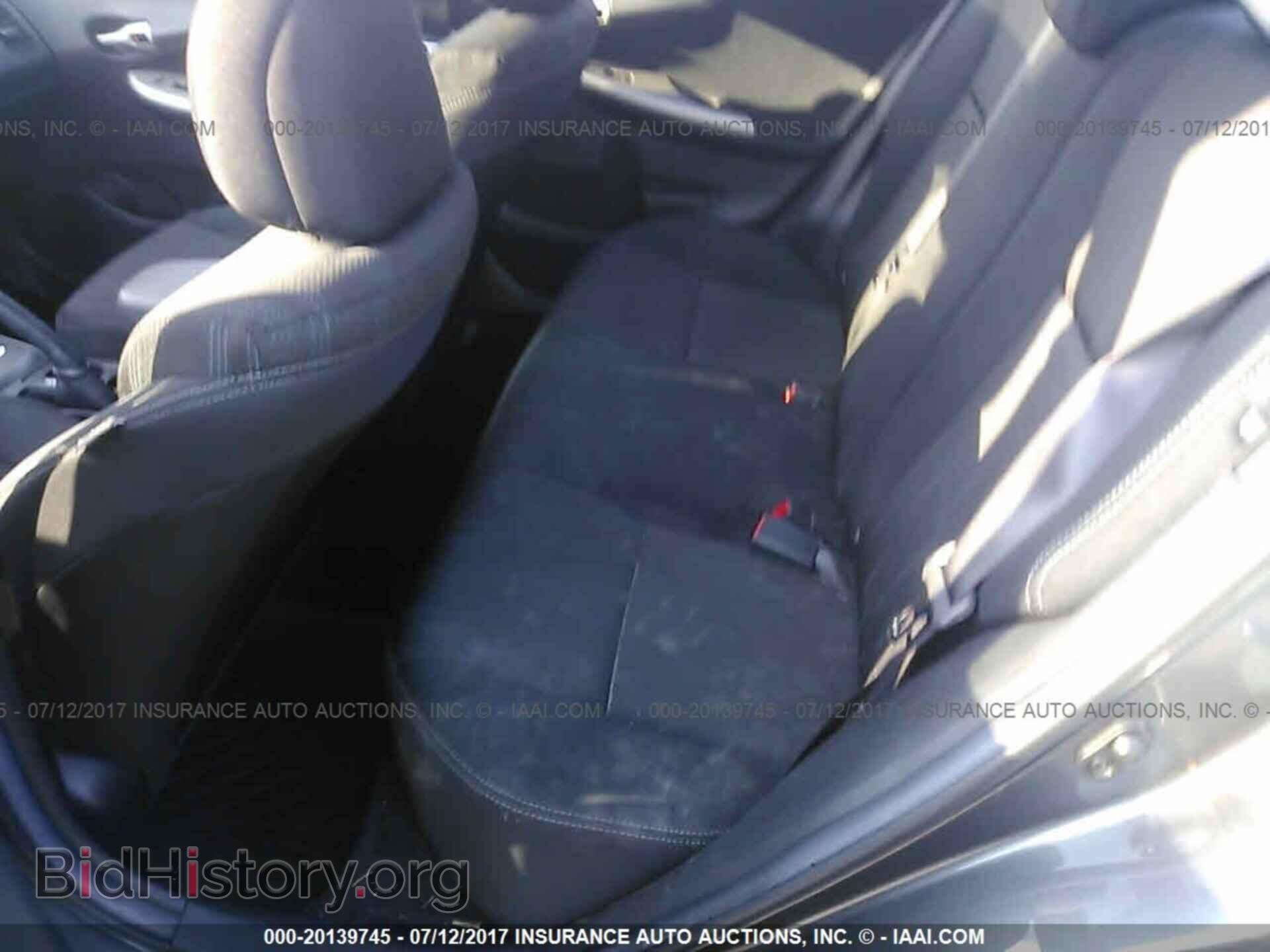 2013 Toyota Corolla - VIN: 5YFBU4EE7DP151227 - Фото 8