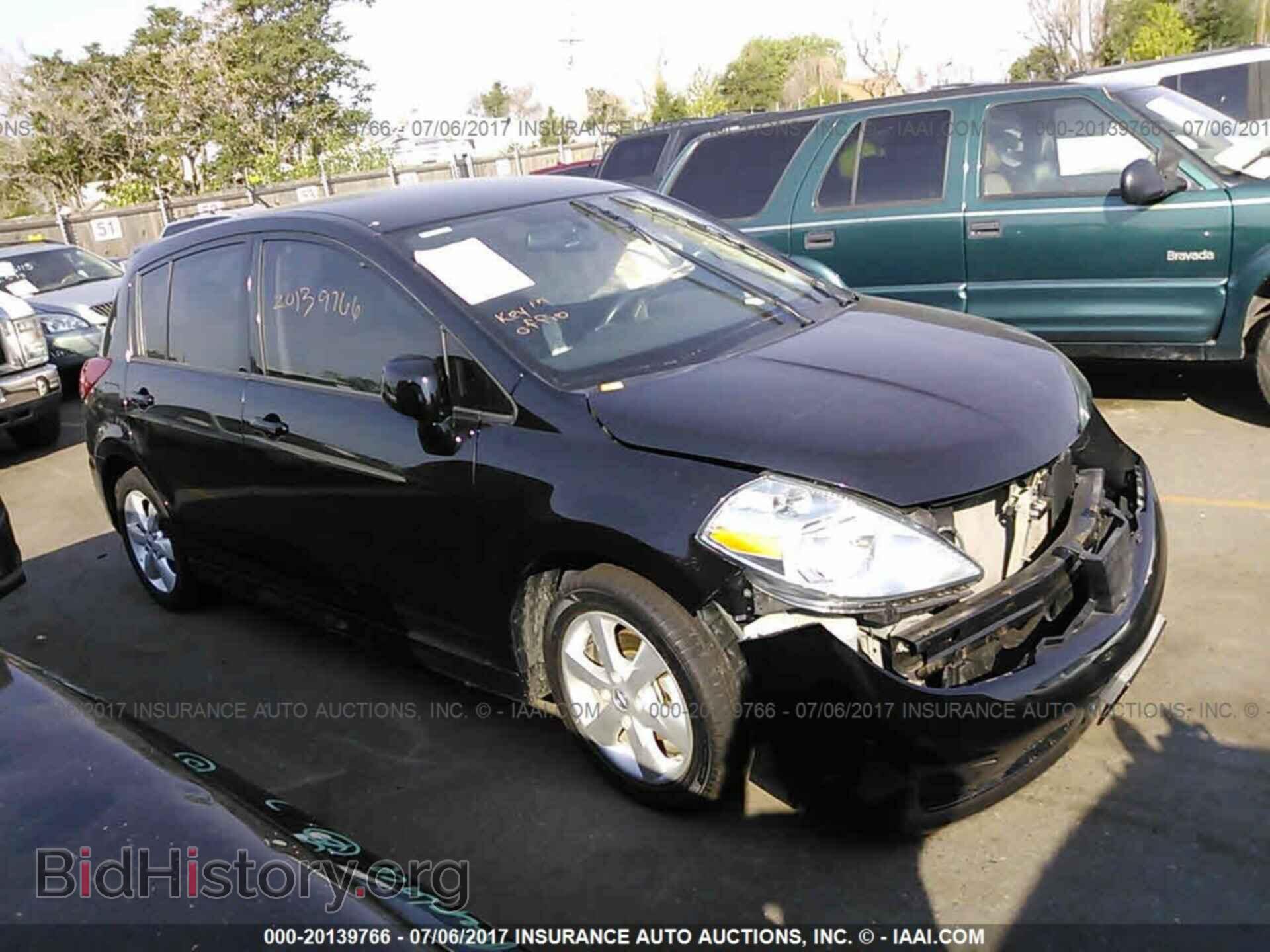 Фотография 3N1BC1CP4CK195714 - Nissan Versa 2012