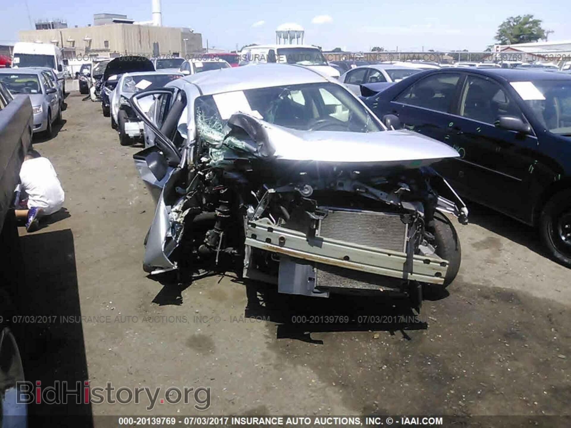 Фотография 3N1CN7AP1EL842264 - Nissan Versa 2014