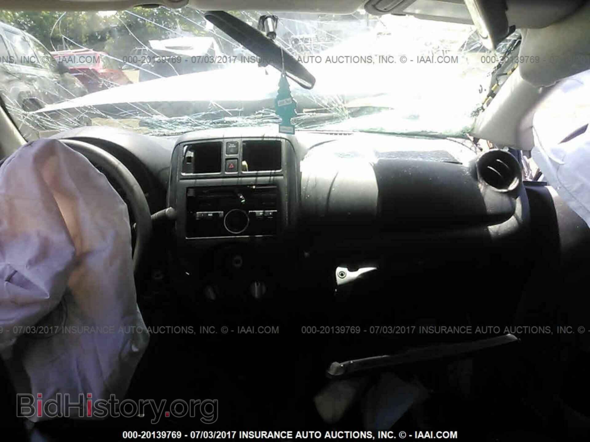 2014 Nissan Versa - VIN: 3N1CN7AP1EL842264 - Photo 5