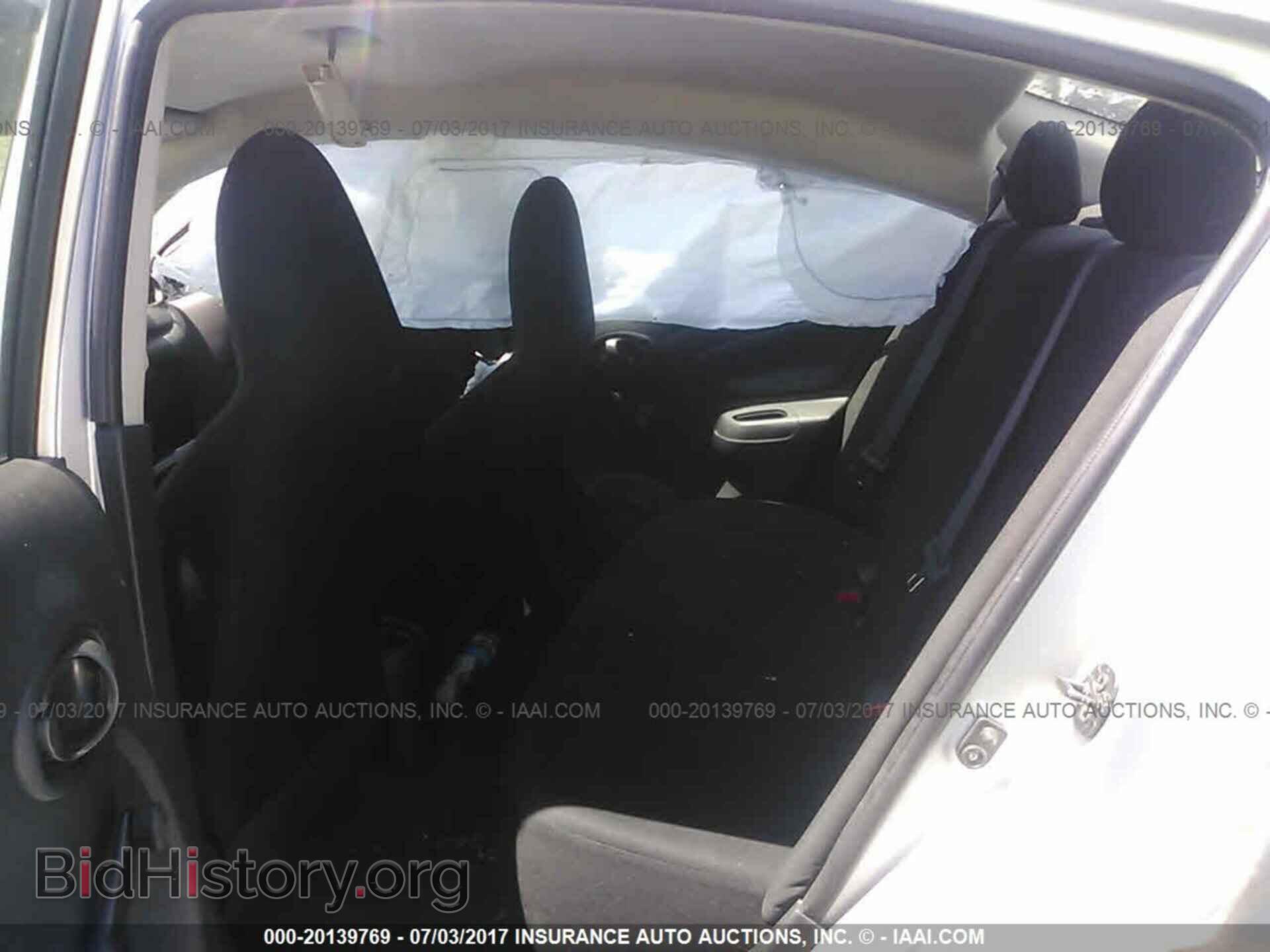 2014 Nissan Versa - VIN: 3N1CN7AP1EL842264 - Photo 8