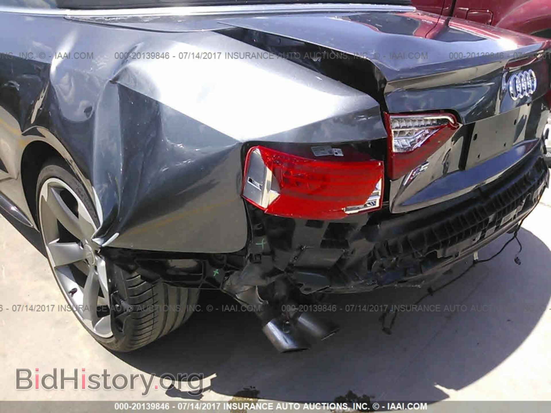 2016 Audi S5 - VIN: WAUC4AFH1GN004931 - Фото 6